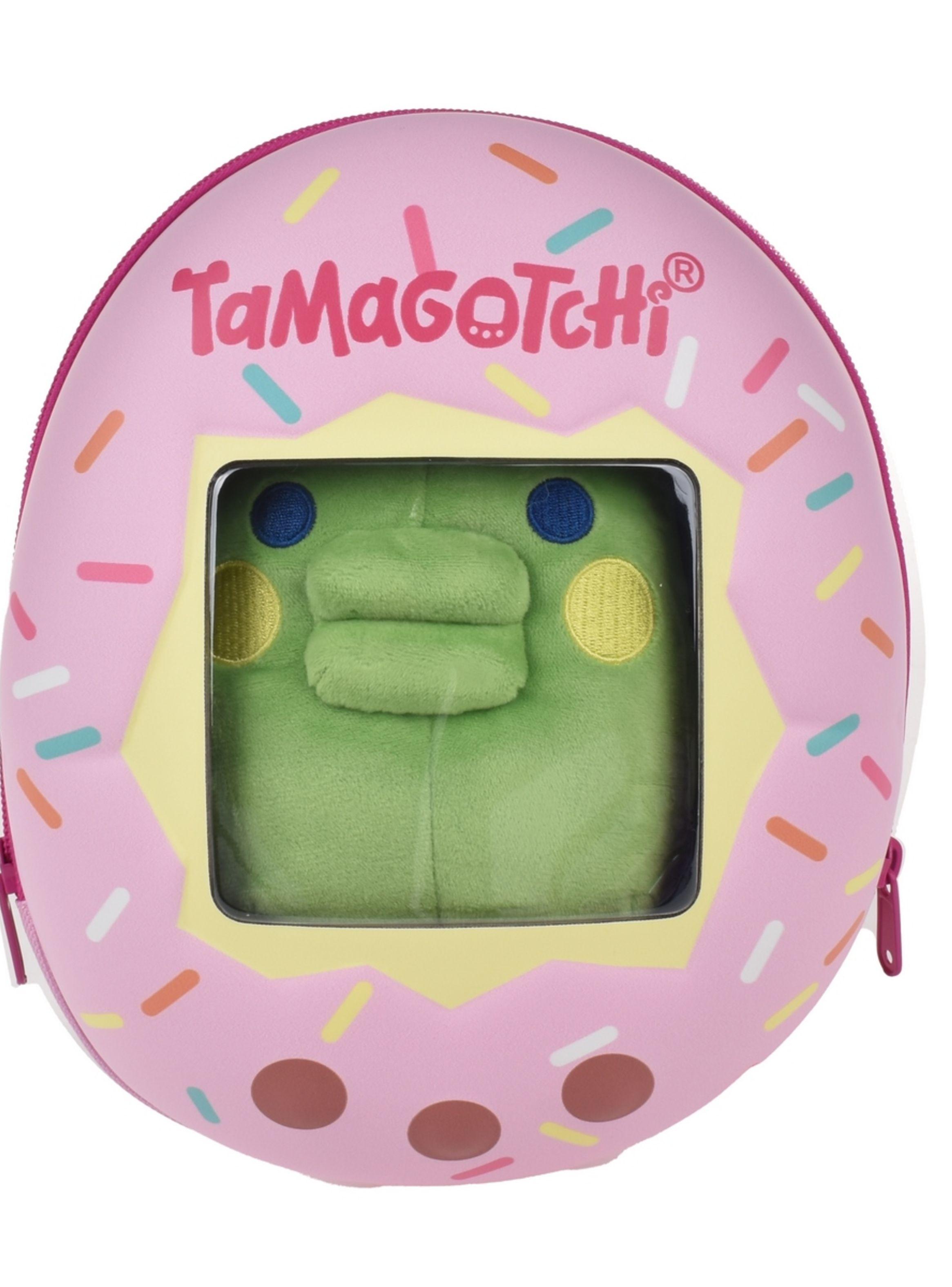 Mochila con peluche compañero tamagotchi - kuchipatchi-2