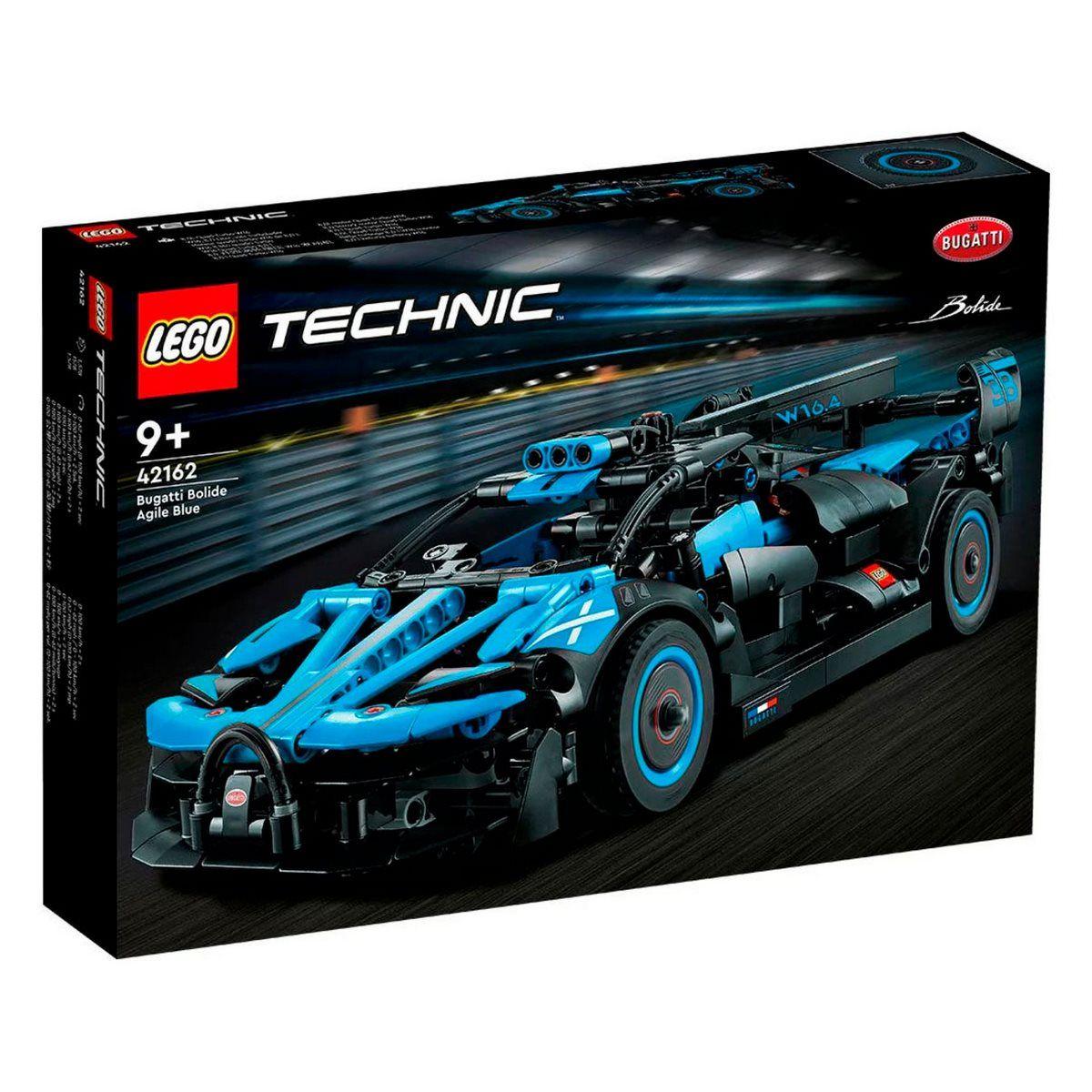 LEGO TECHNIC BUGATTI BOLIDE AGILE BLUE-2