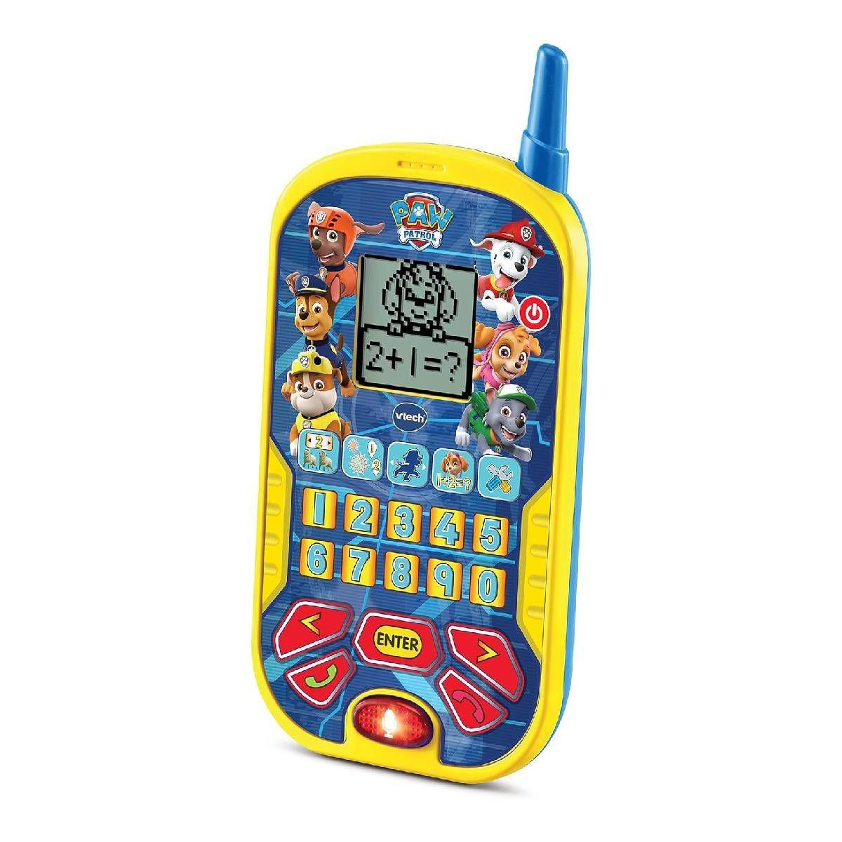 TELEFONO EDUCATIVO PAW PATROL VTECH-3