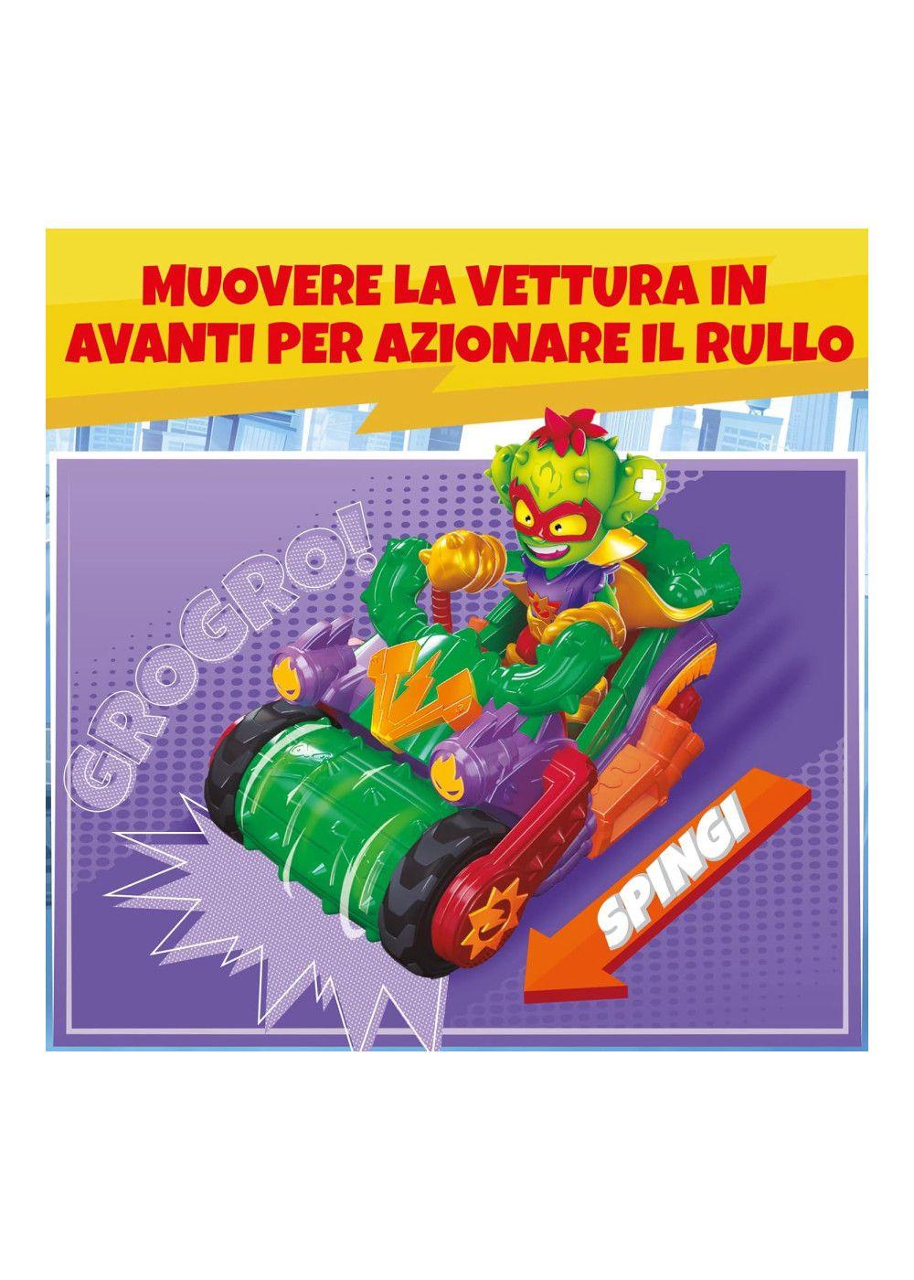 SPIKE ROLLER SUPERZINGS-5
