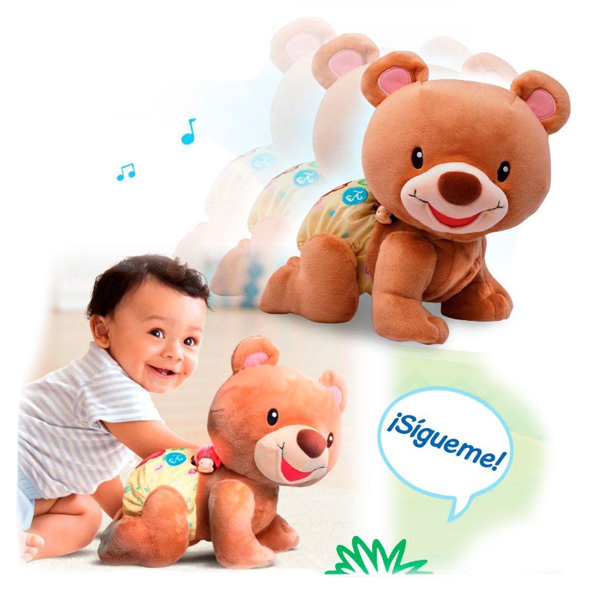 PELUCHE OSITOS GATEO VTECH-2