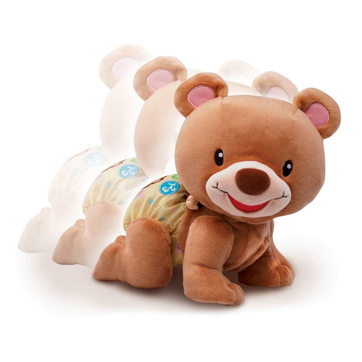 PELUCHE OSITOS GATEO VTECH-3