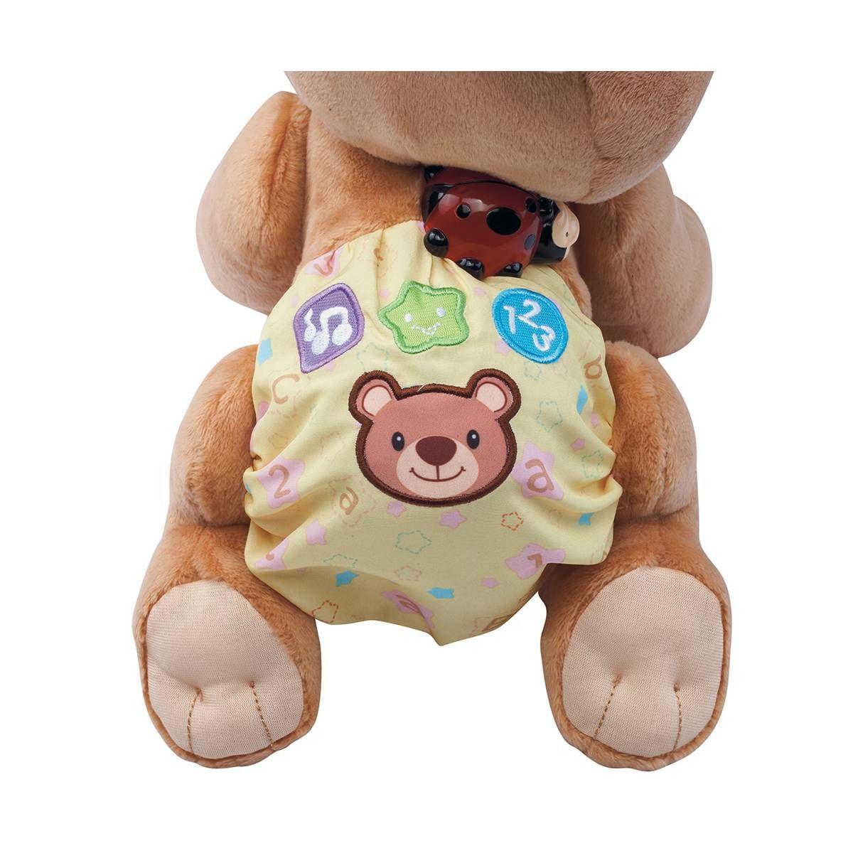 PELUCHE OSITOS GATEO VTECH-4