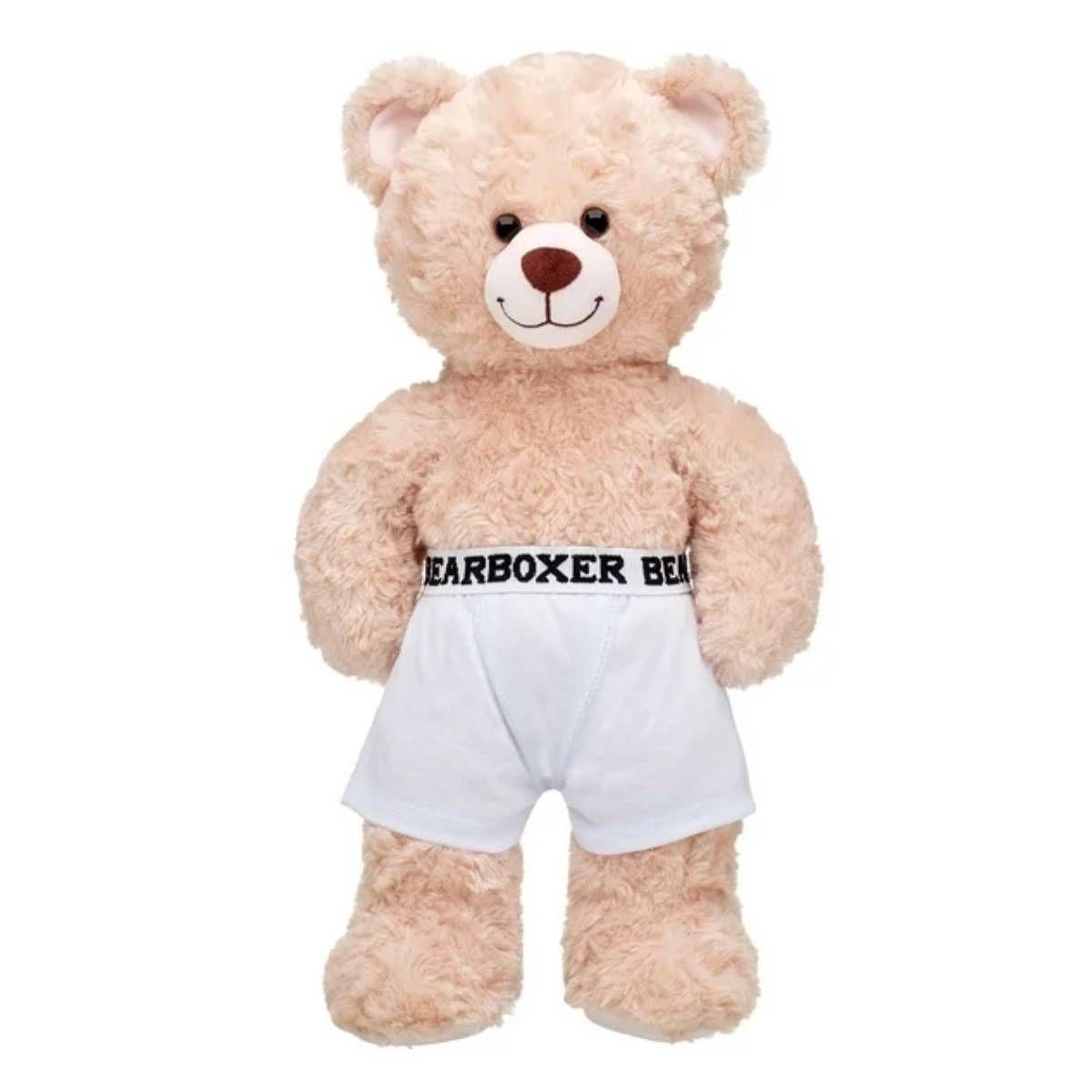 Boxer Blanco 2 Build A Bear-2