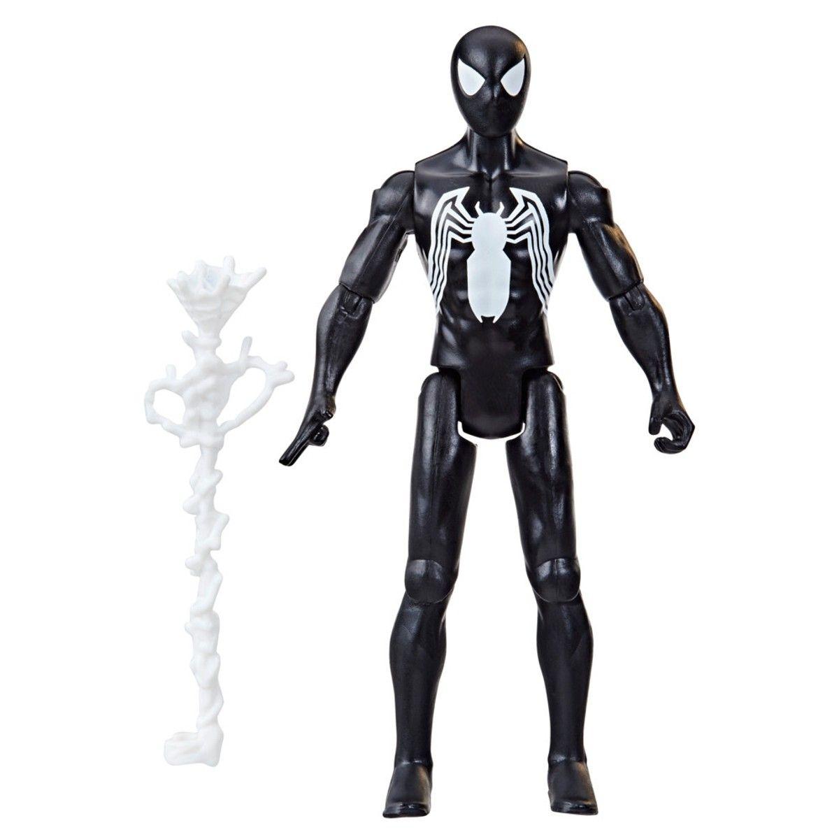 Spiderman Figura 10 Cm - Symbiote Spider-Man-2