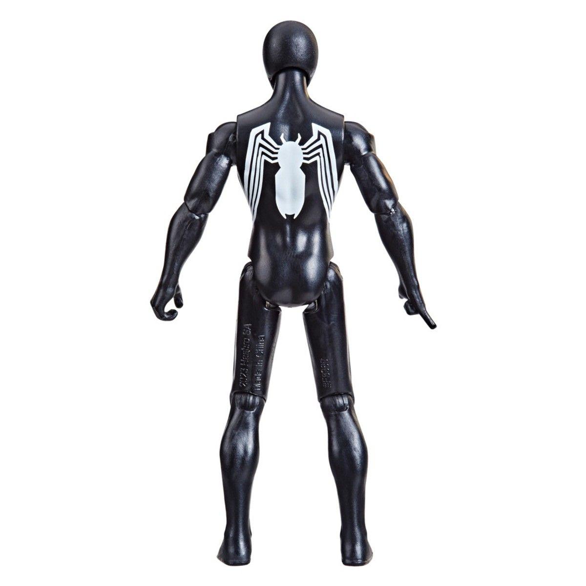Spiderman Figura 10 Cm - Symbiote Spider-Man-3