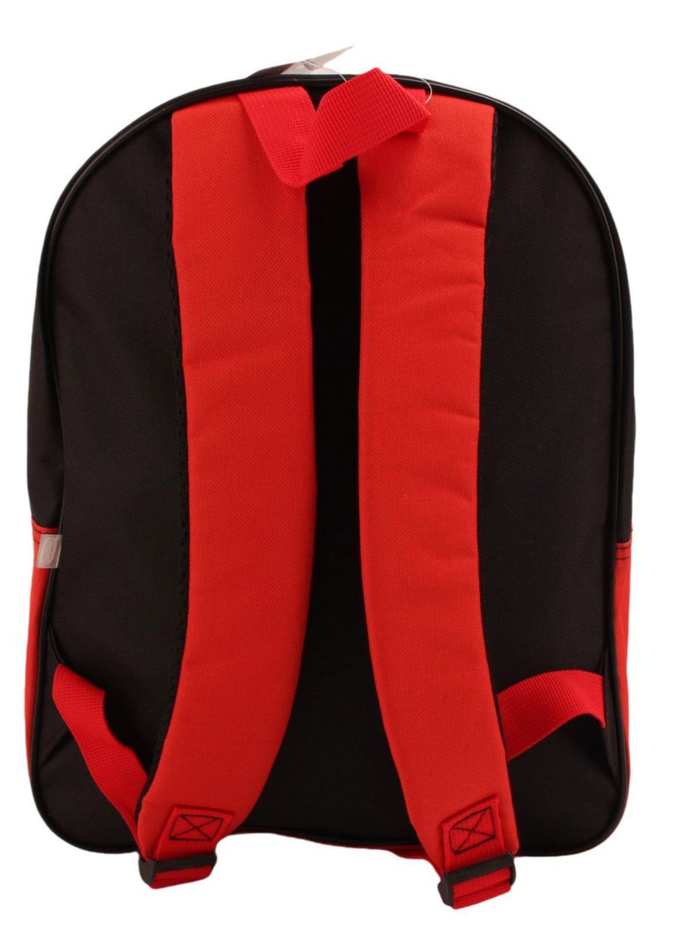 Mochila Infantil 3D Face Spiderman-2