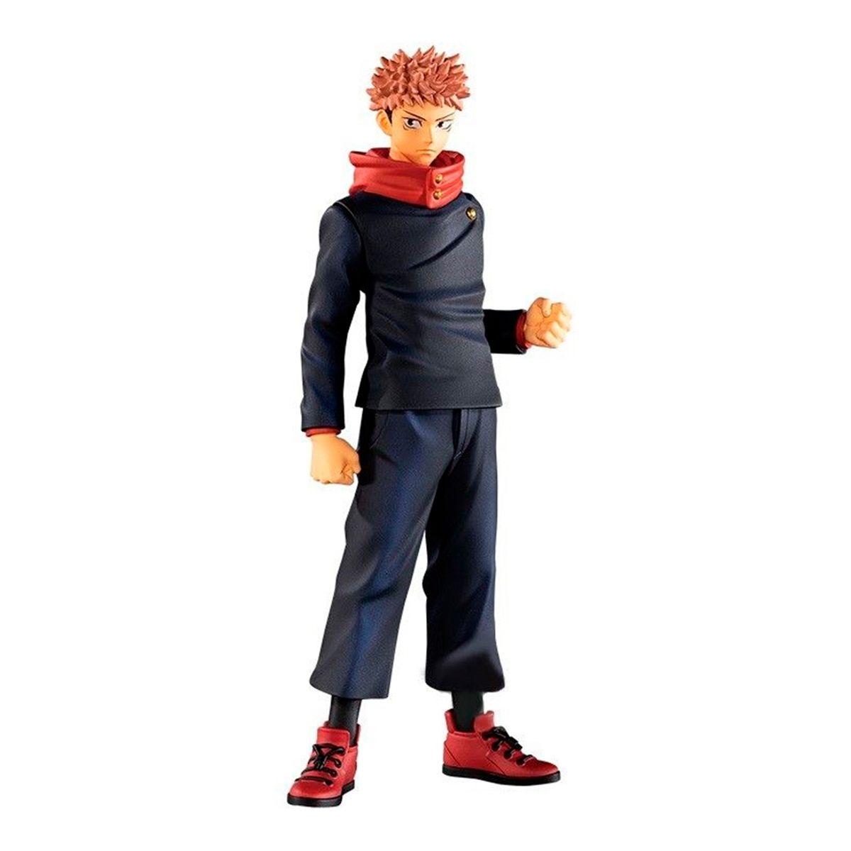 JUJUTSU KAISEN JNK YUJI ITADORI-0