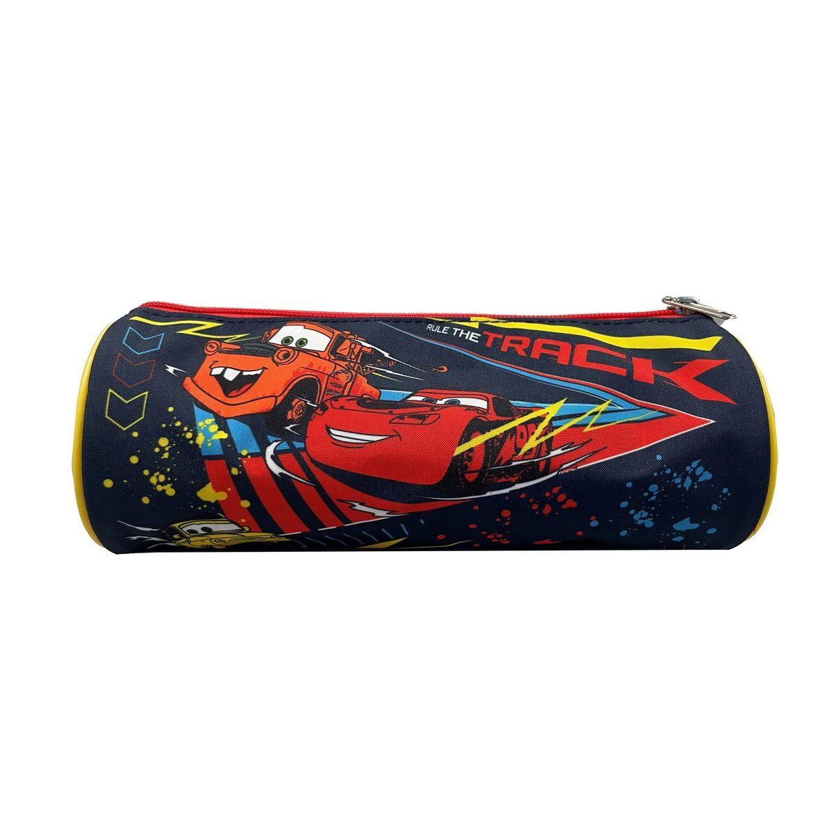 MOCHILA INFANTIL CARS-0