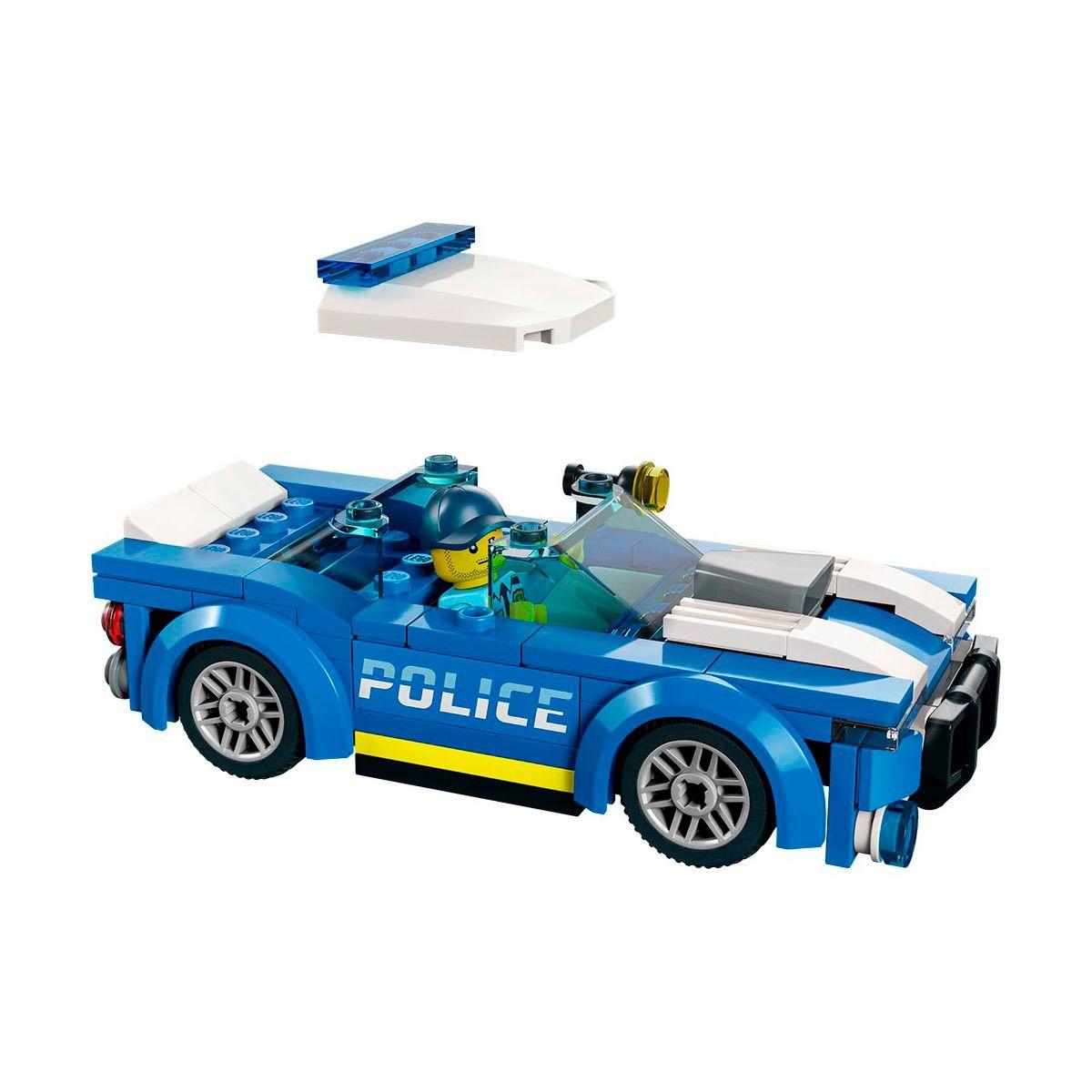 AUTO DE POLICÍA LEGO CITY-1