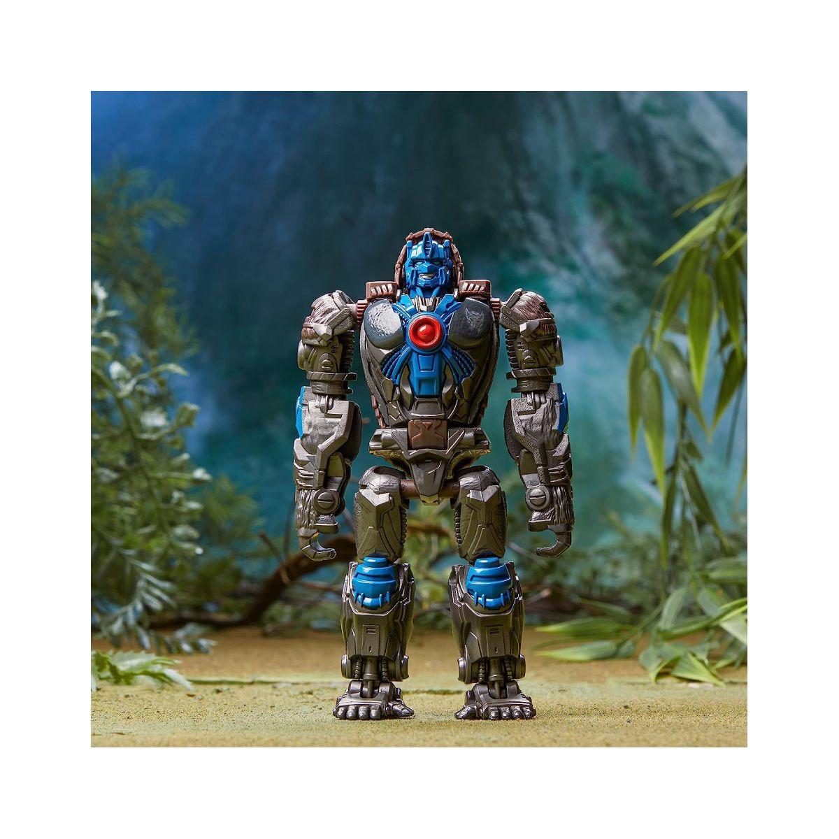 Transformers Beast Combiner 2 Pack - Optimus & Skullcruncher-1