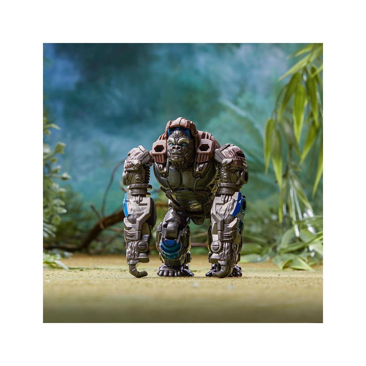 Transformers Beast Combiner 2 Pack - Optimus & Skullcruncher-2