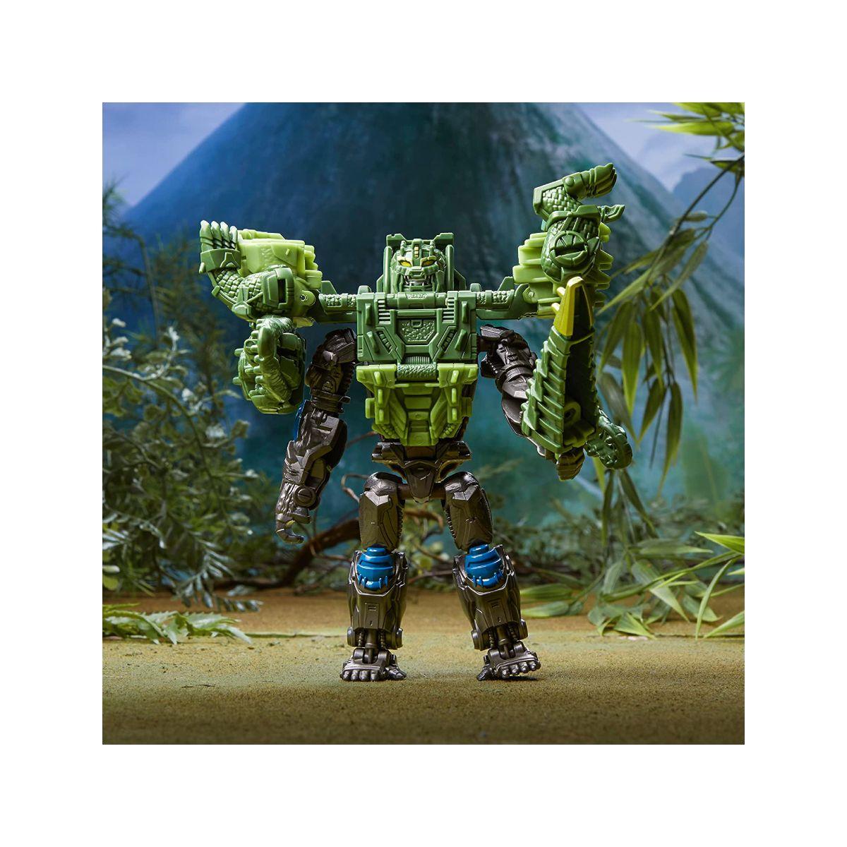 Transformers Beast Combiner 2 Pack - Optimus & Skullcruncher-3