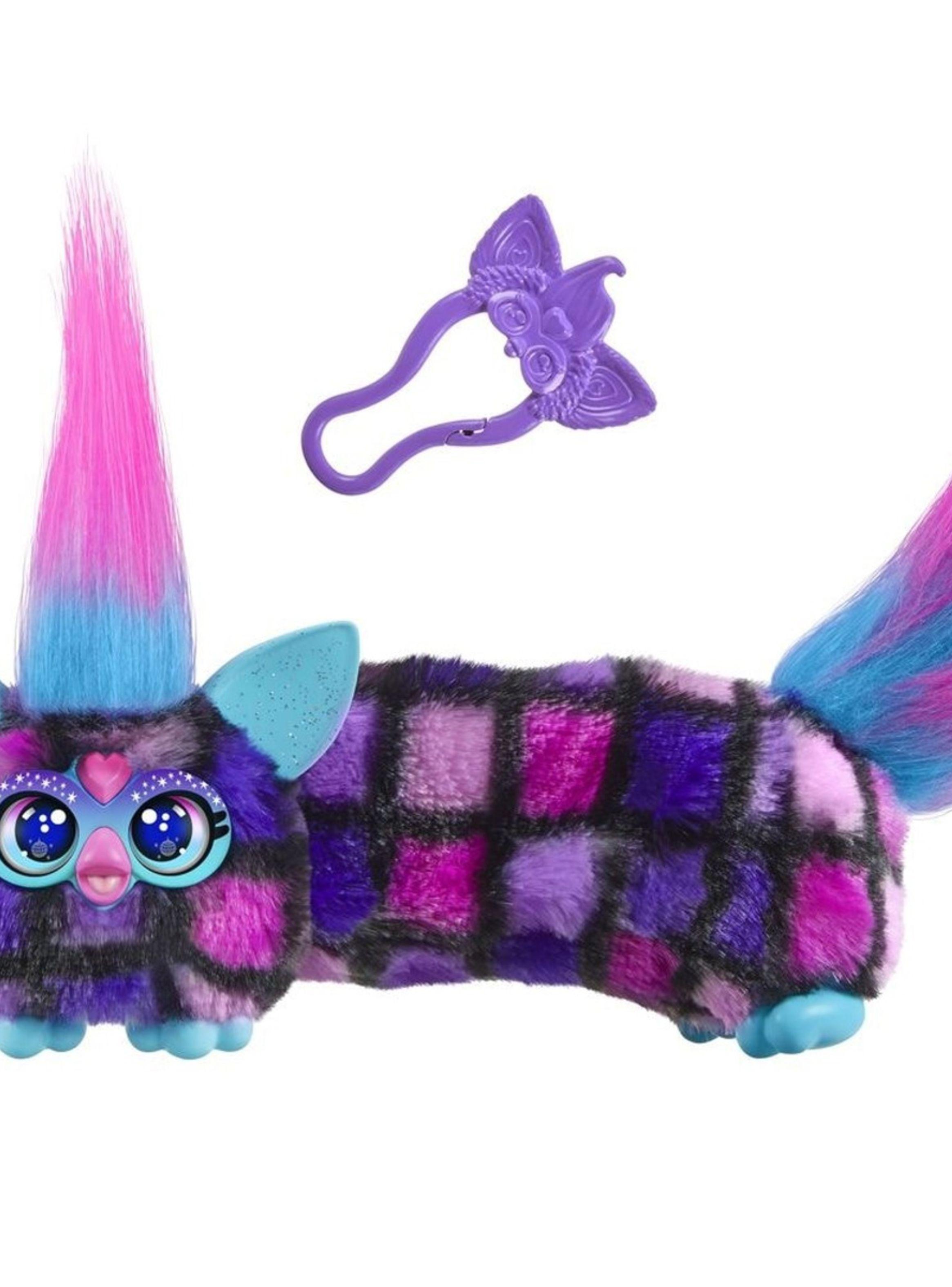 Miniamigo interactivo furby furblets dj - dis-co-dazz-0