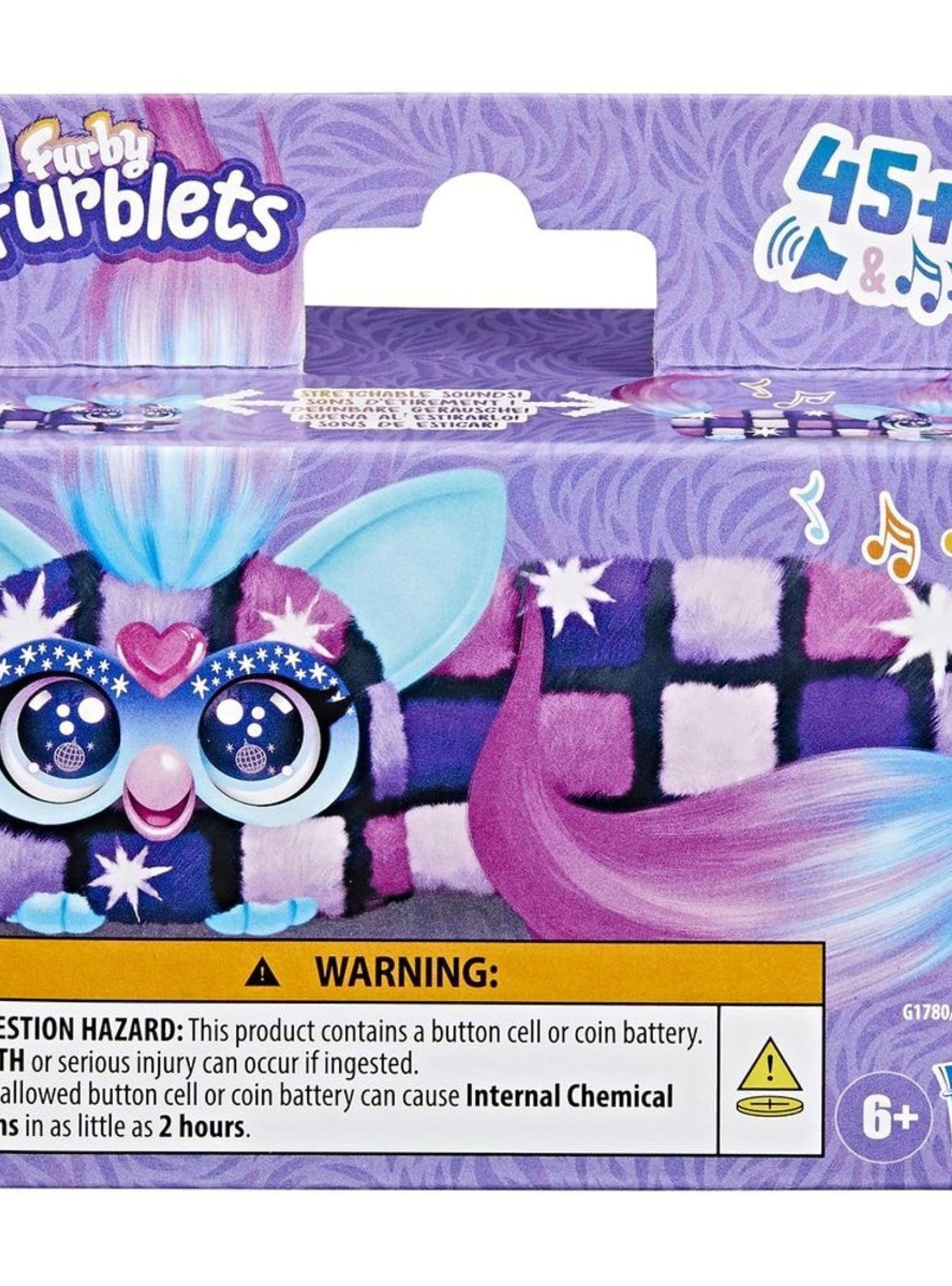 Miniamigo interactivo furby furblets dj - dis-co-dazz-2