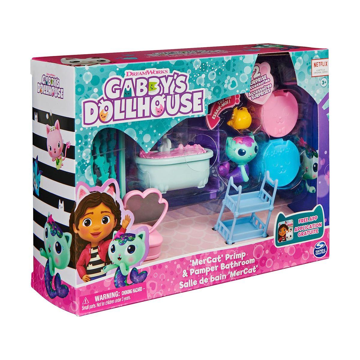 Gabby Deluxe Room Set - Baño-6