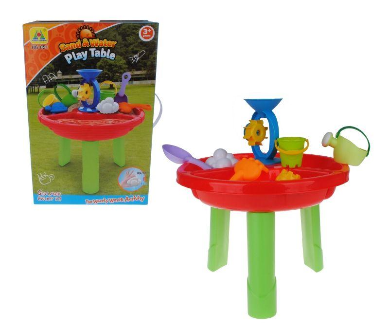 Arenero Con Accesorios-0