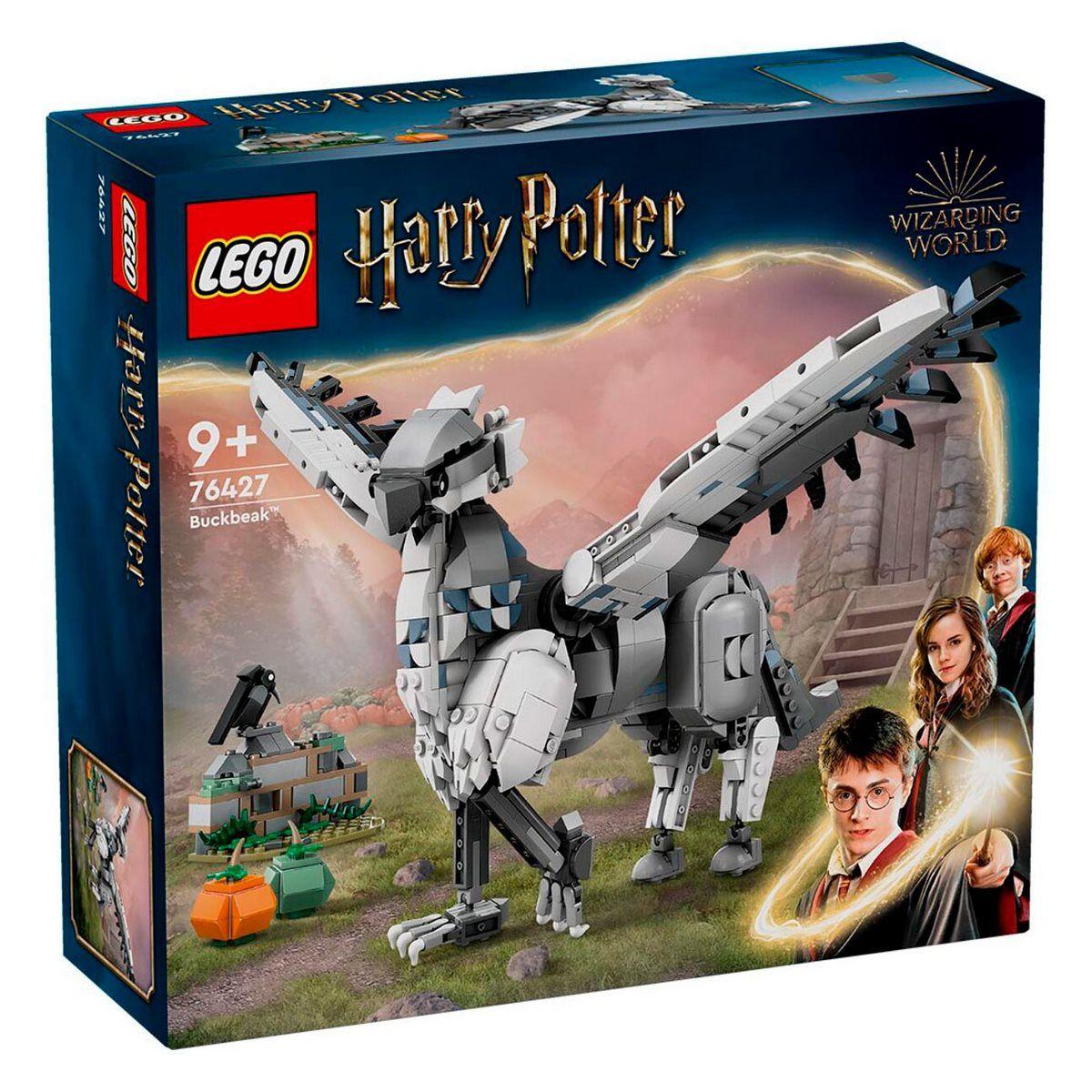 LEGO HARRY POTTER BUCKBEAK-2