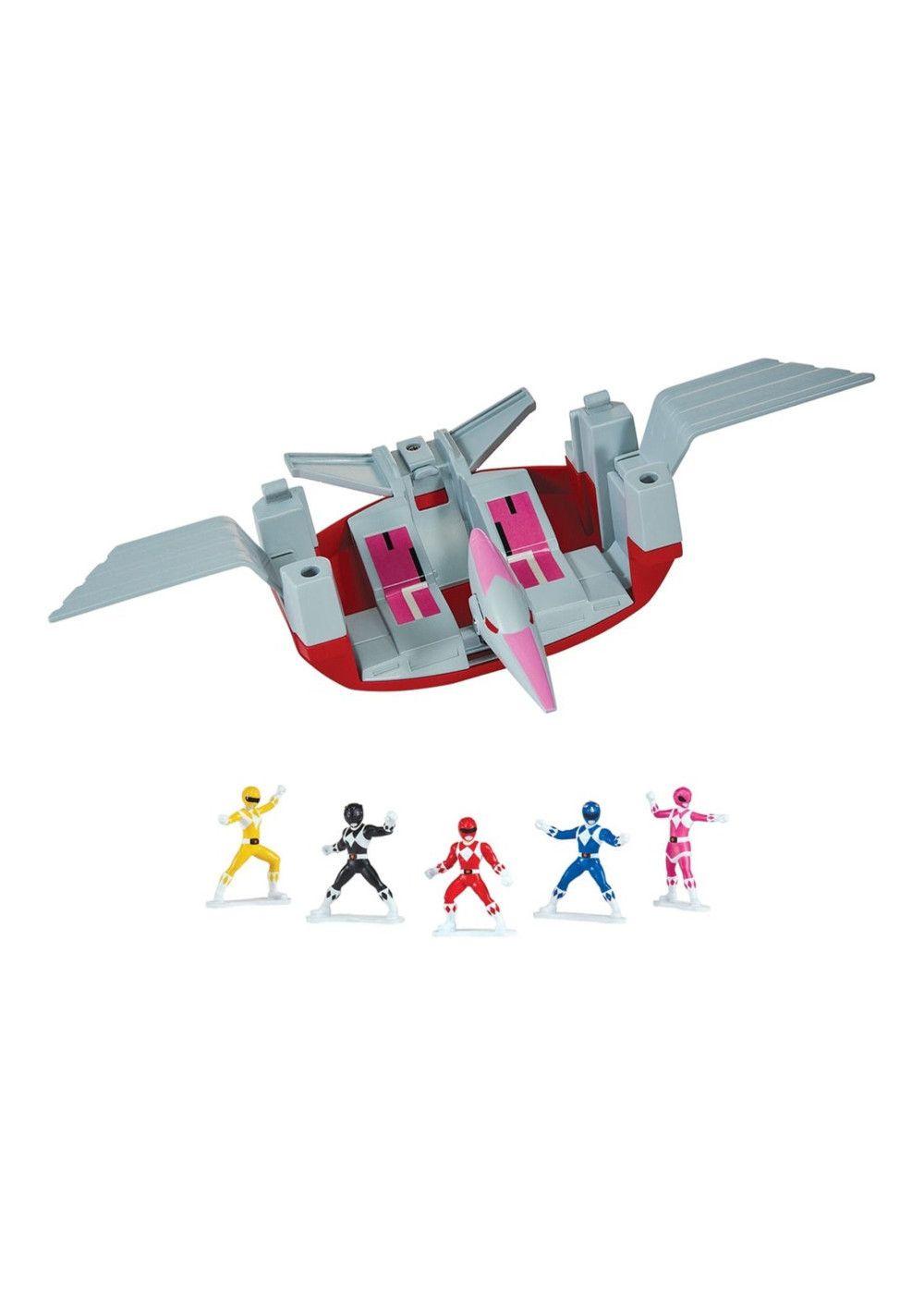 POWER RANGERS DINOZORD COMBINABLE - PTERODACTILO-2