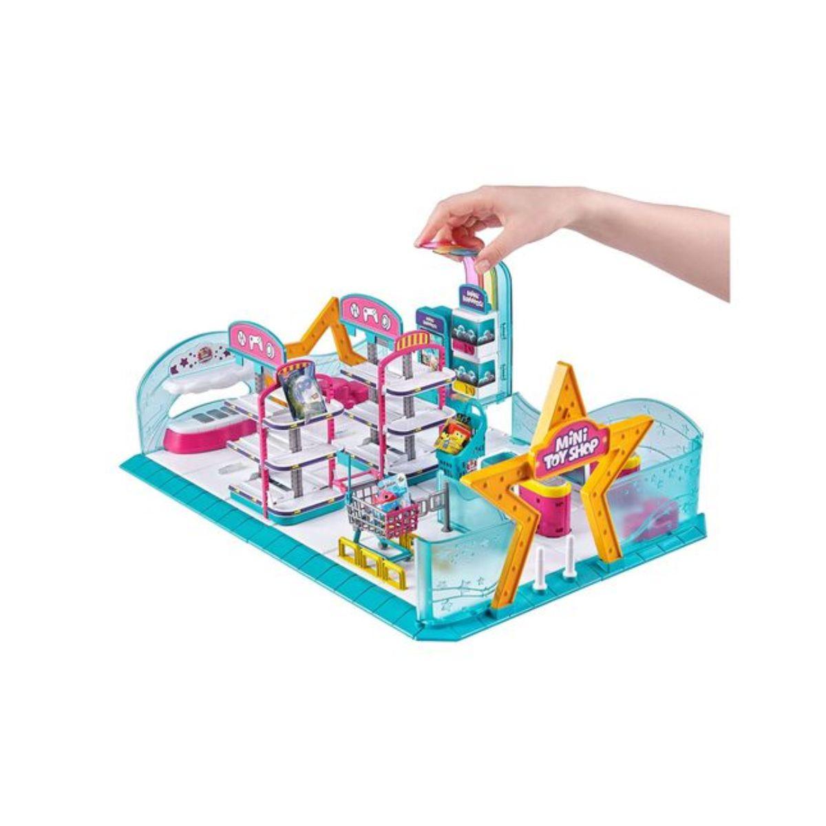 Mini Tienda De Juguetes Con 27 Piezas Mini Brands-2