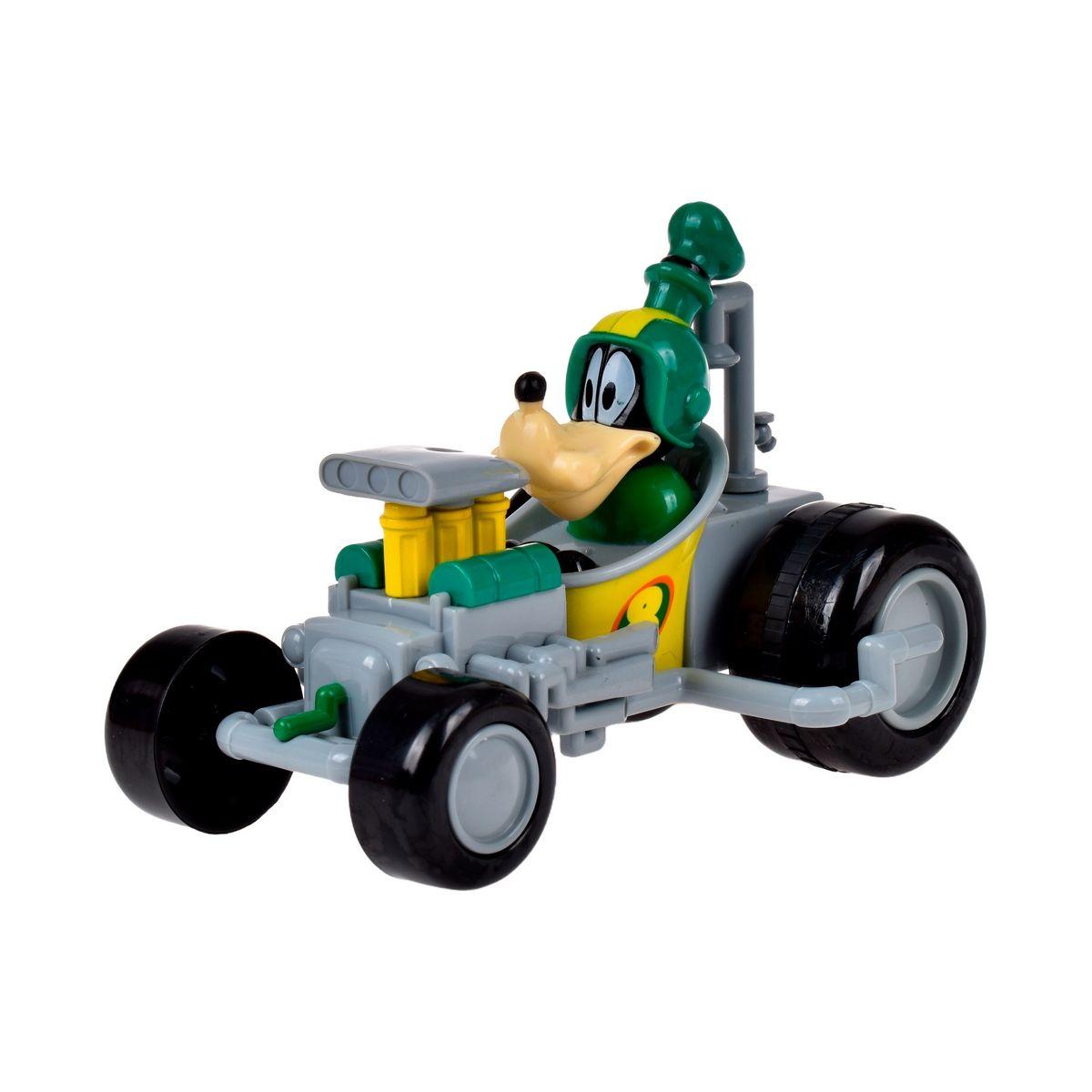 VEHICULO A FRICCION 13 CMS - DISNEY - GOOFY-0