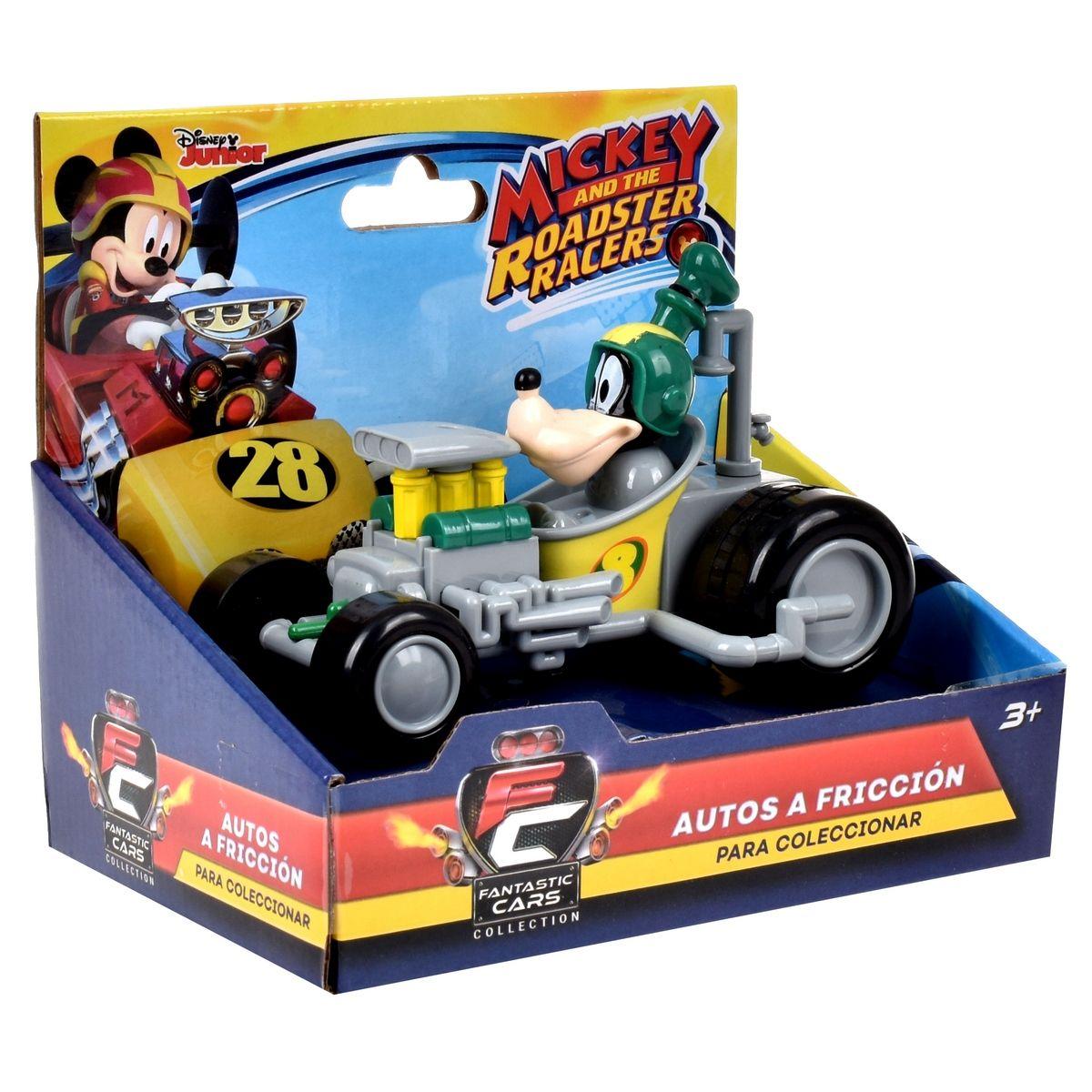 VEHICULO A FRICCION 13 CMS - DISNEY - GOOFY-1
