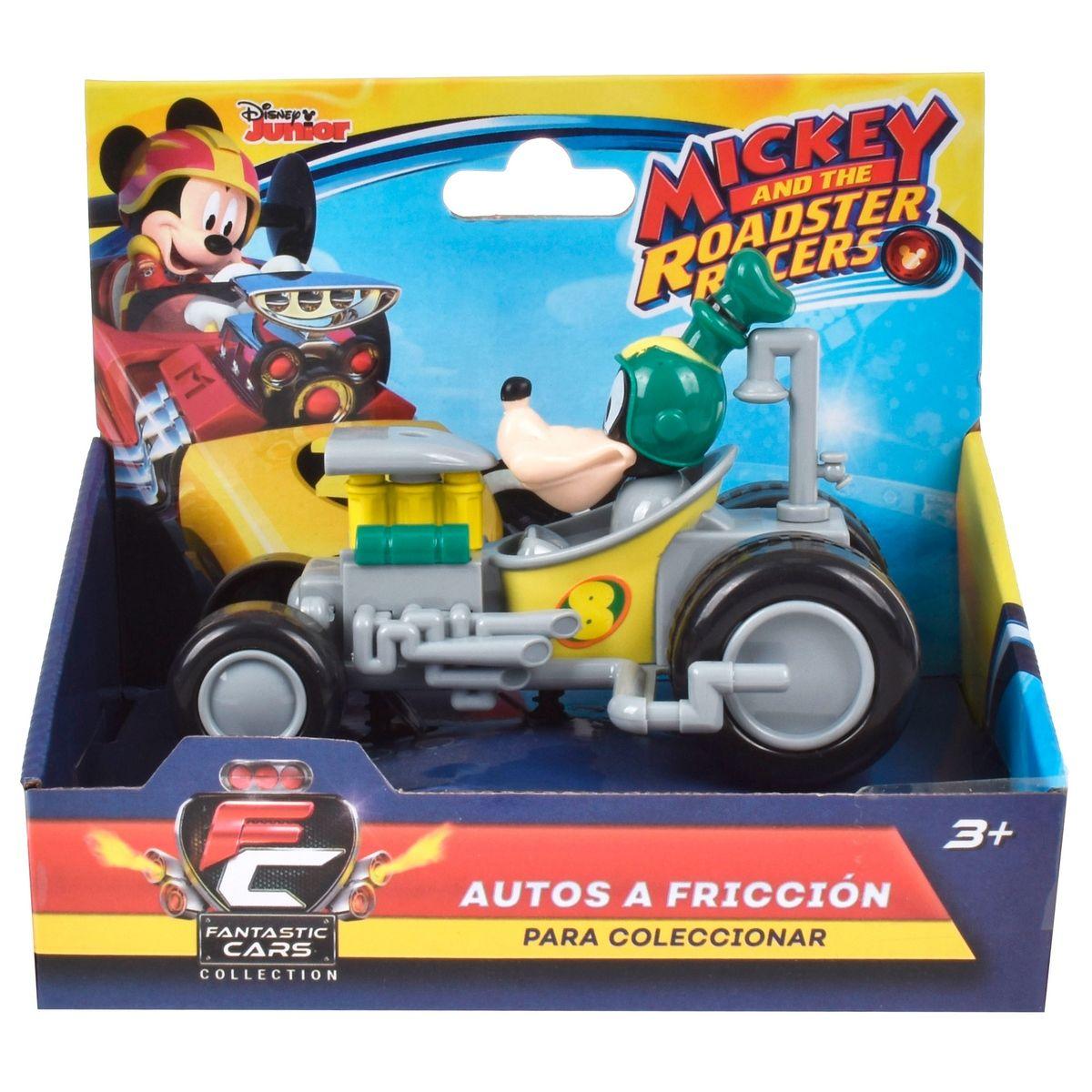 VEHICULO A FRICCION 13 CMS - DISNEY - GOOFY-2