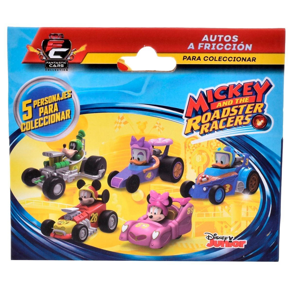 VEHICULO A FRICCION 13 CMS - DISNEY - GOOFY-3