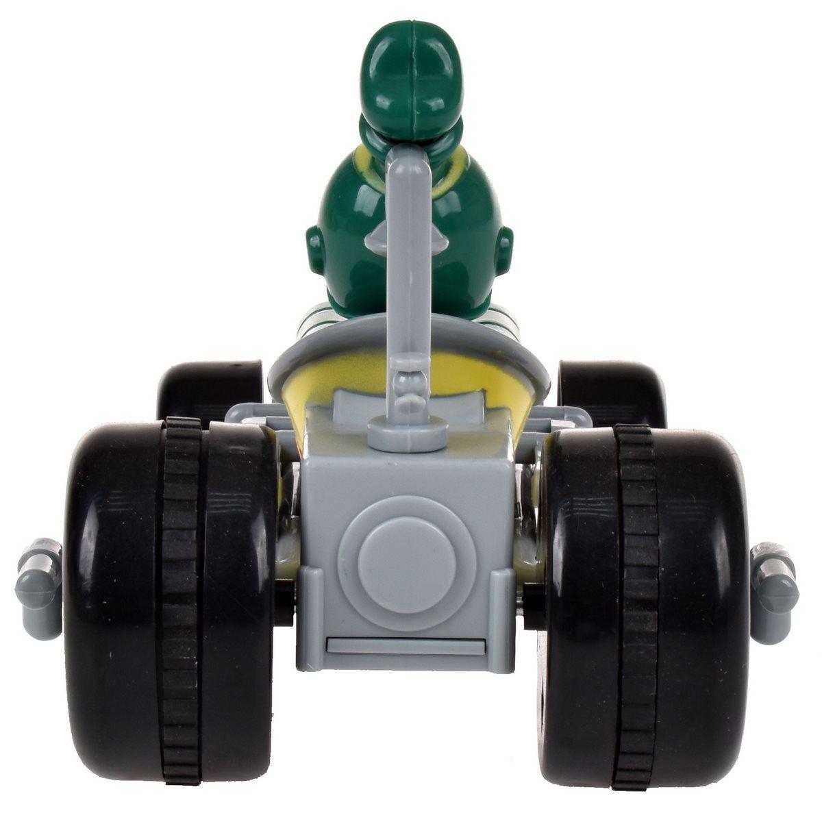 VEHICULO A FRICCION 13 CMS - DISNEY - GOOFY-4