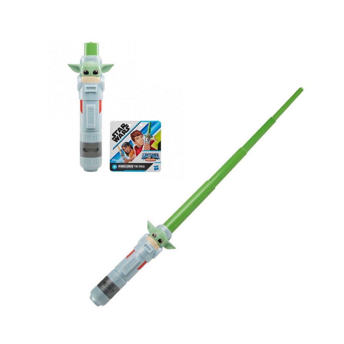 Star Wars Sable De Luz Squad Hasbro - The Child-0