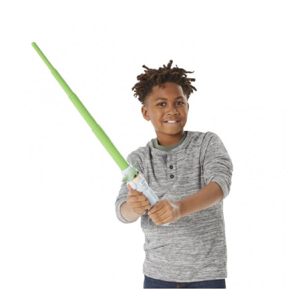 Star Wars Sable De Luz Squad Hasbro - The Child-1