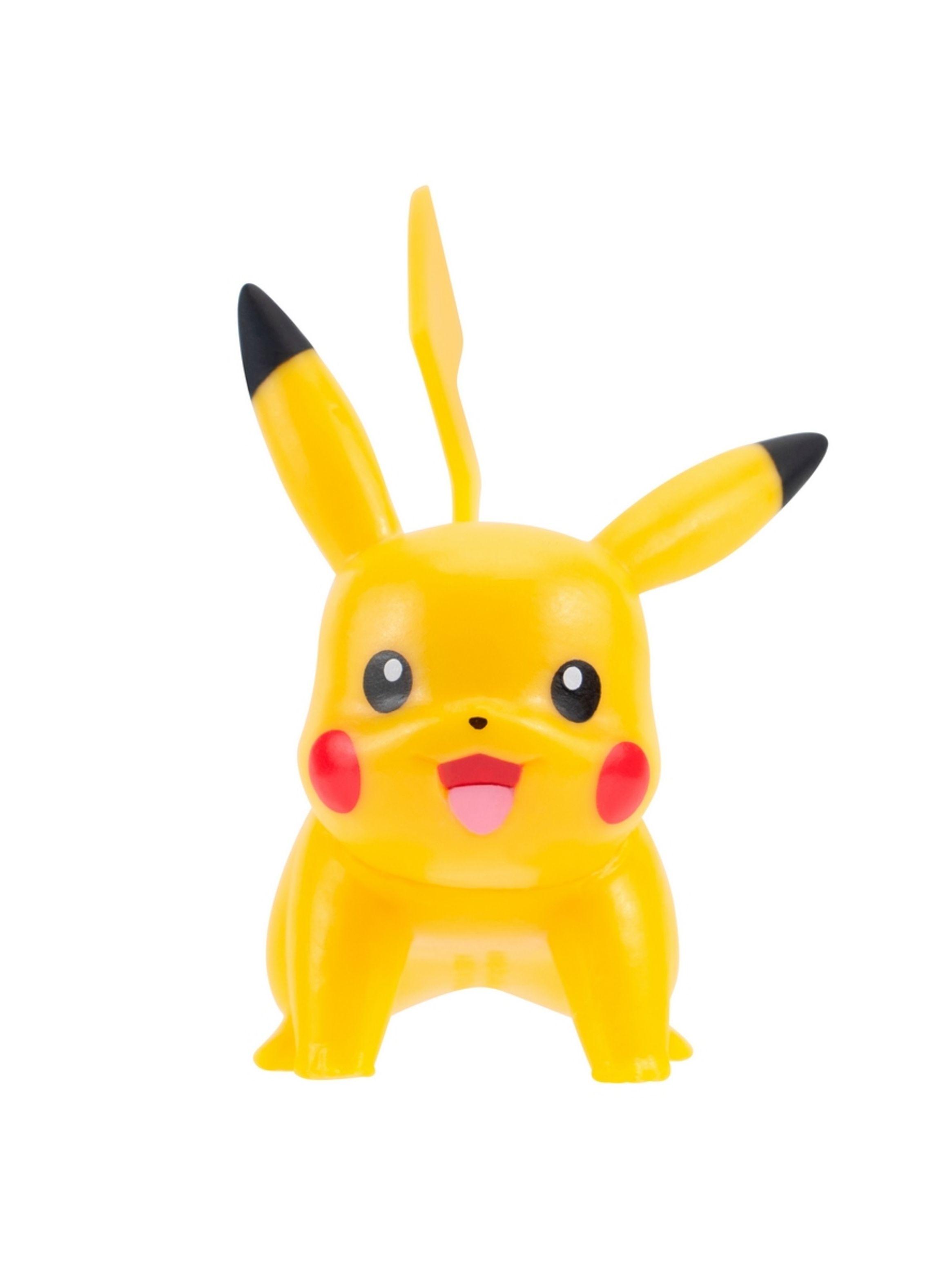 Figuras de acción Pokémon multipack 6 figuras de batalla-2