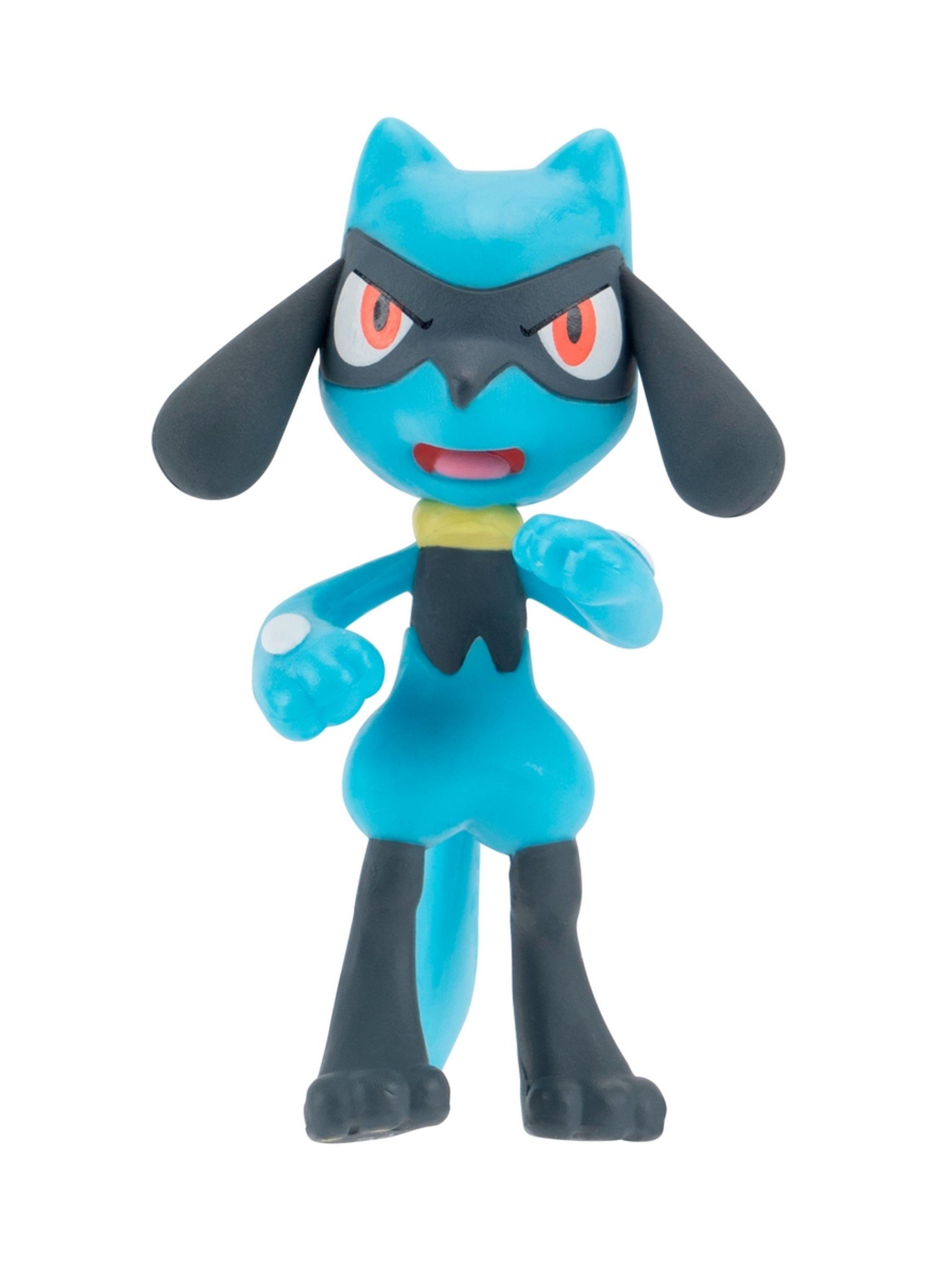 Figuras de acción Pokémon multipack 6 figuras de batalla-3