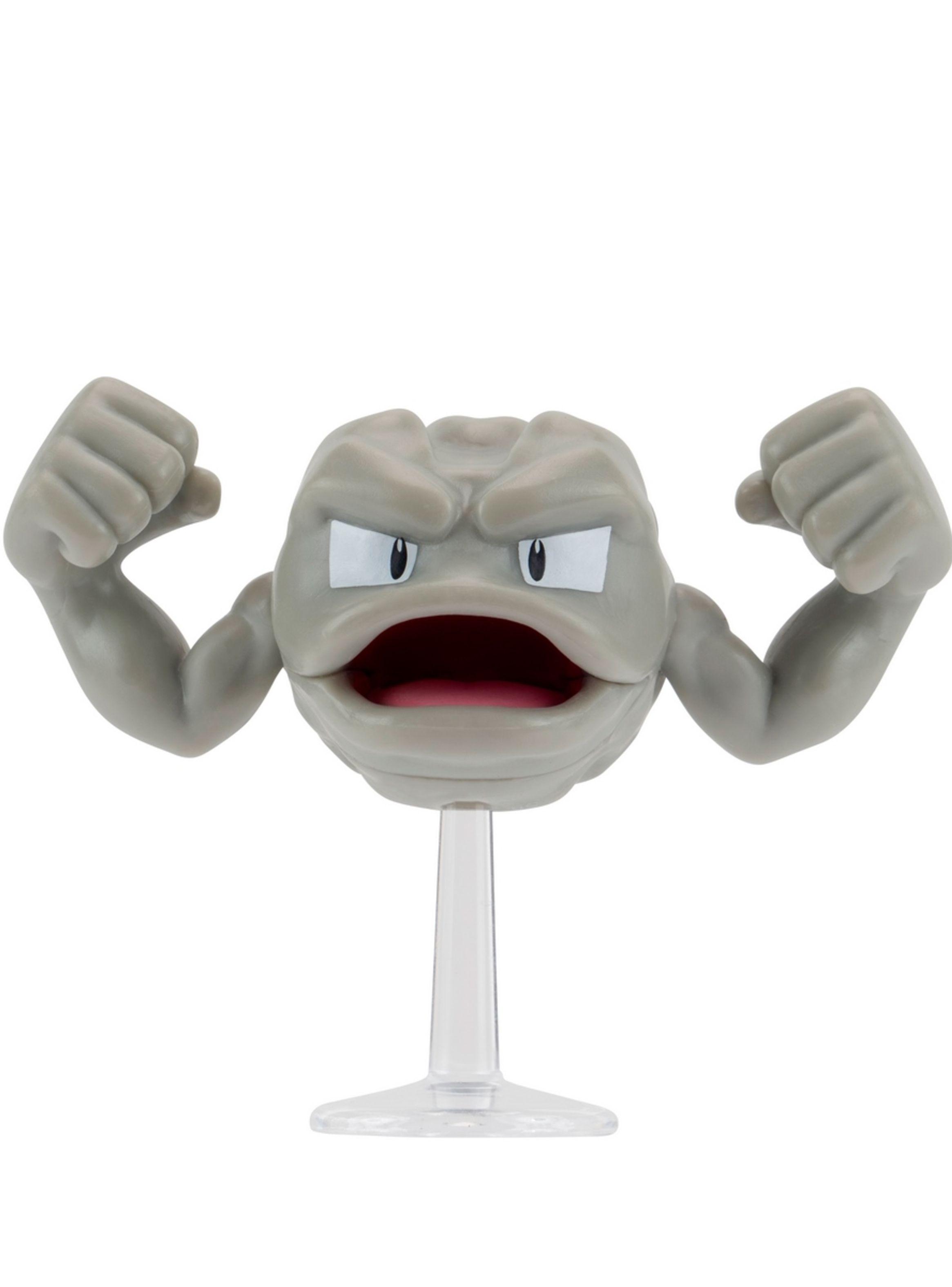 Figuras de acción Pokémon multipack 6 figuras de batalla-5