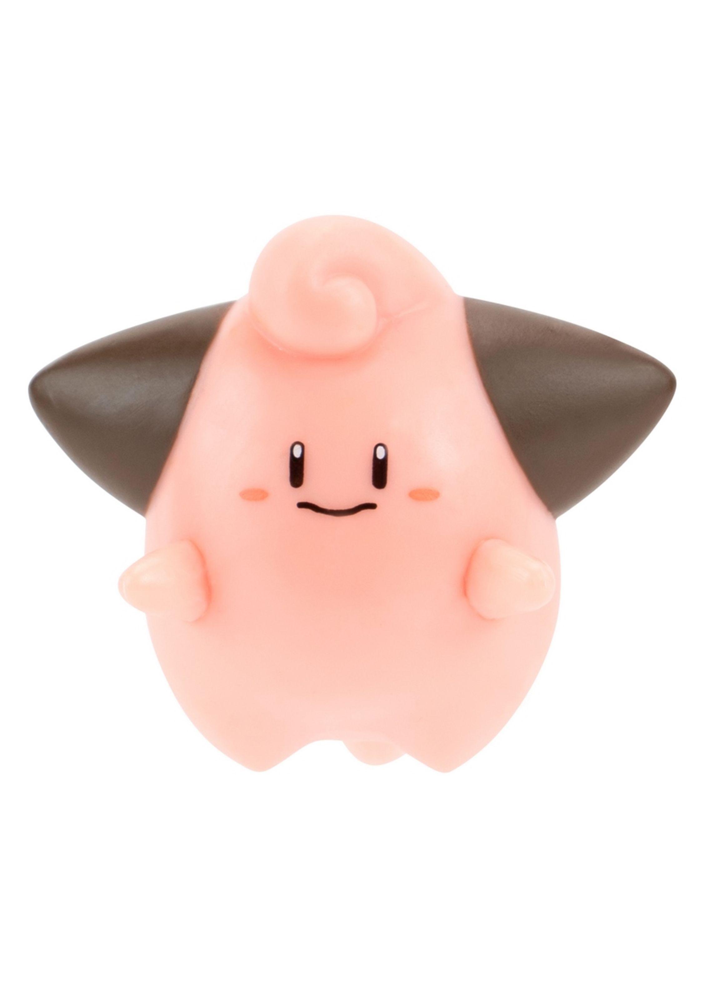 Figuras de acción Pokémon multipack 6 figuras de batalla-7