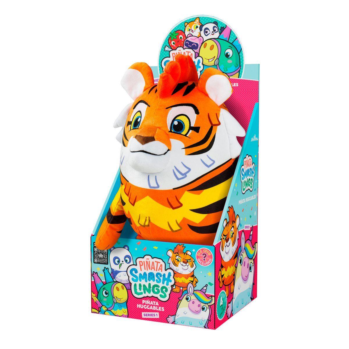 Peluche 30 Cms Piñata Smashlings - Tigre-2