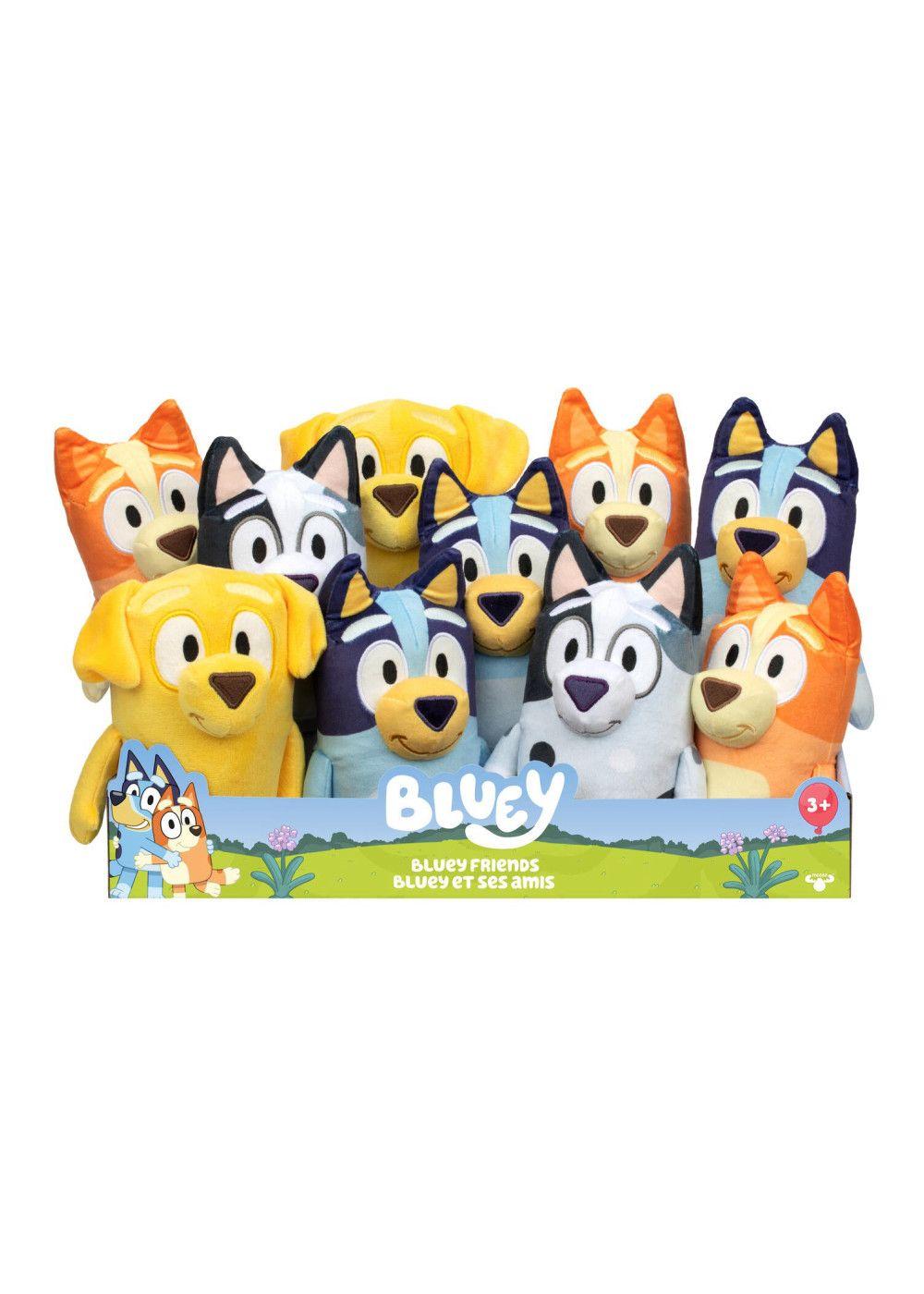 Bluey Peluches Bluey Y Amigos S13 - Muffin-1