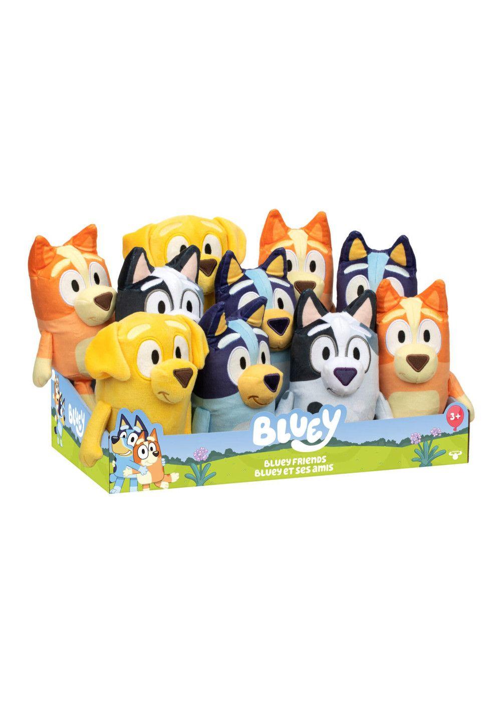 Bluey Peluches Bluey Y Amigos S13 - Muffin-2