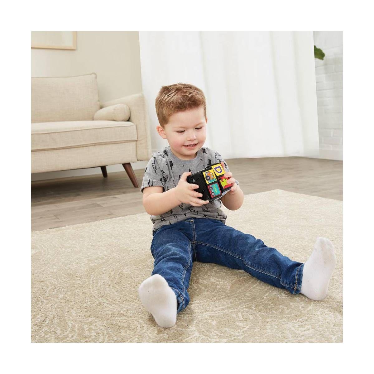 CUBO MAGICO INFANTIL GIRA Y APRENDE VTECH-6
