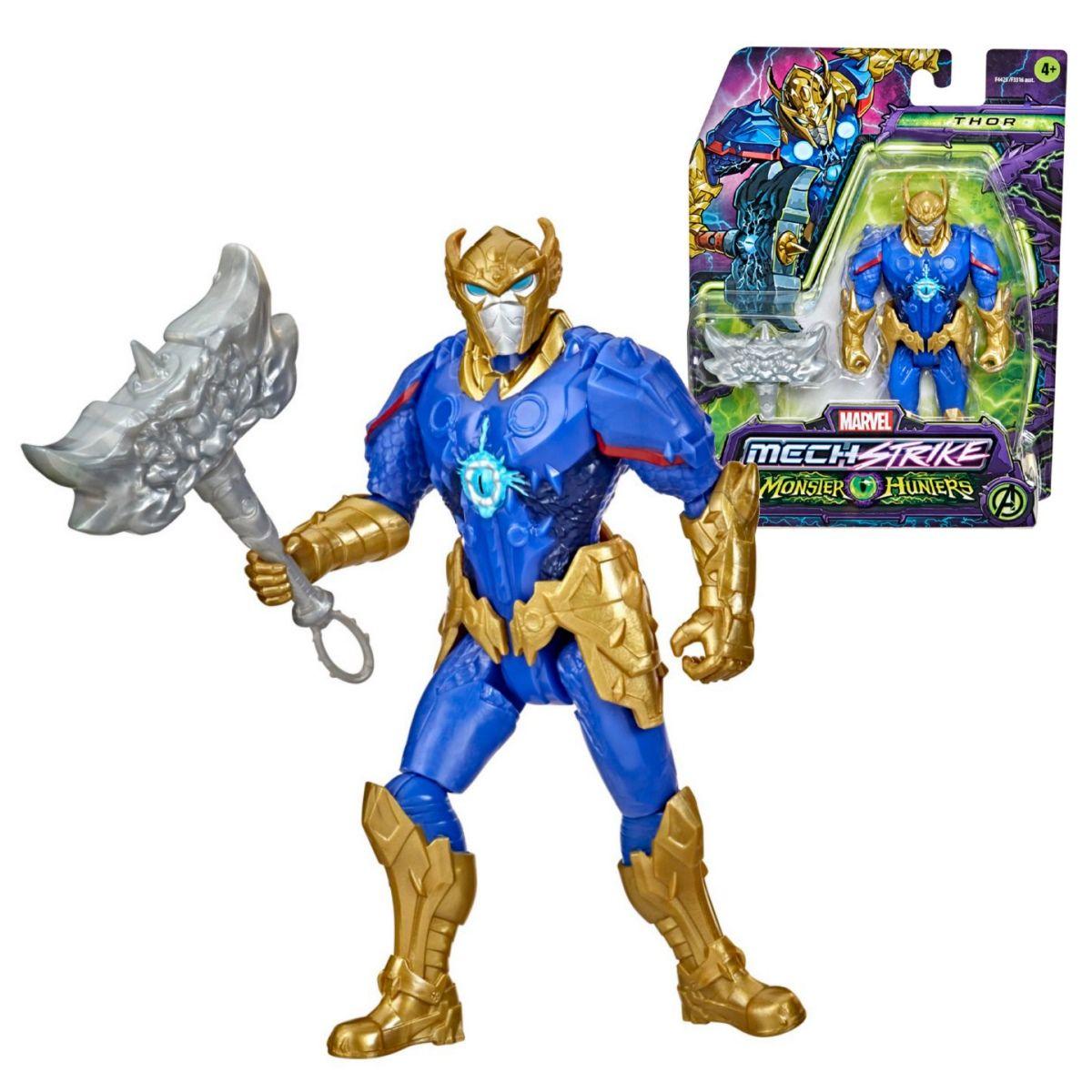 Avengers Ms Monster Hunters - Thor-0