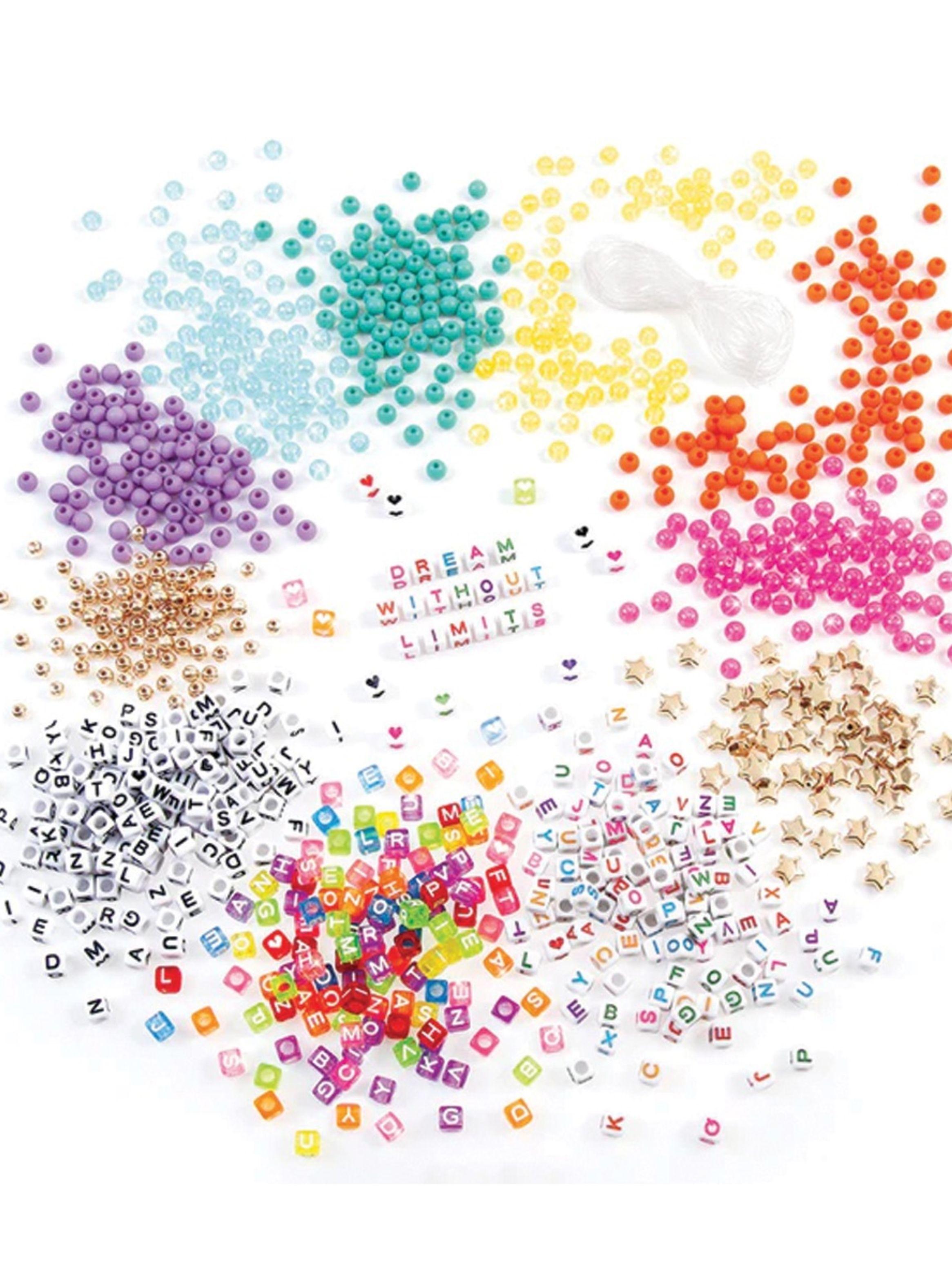 Make It Real Set Pulseras Alfabeto-3