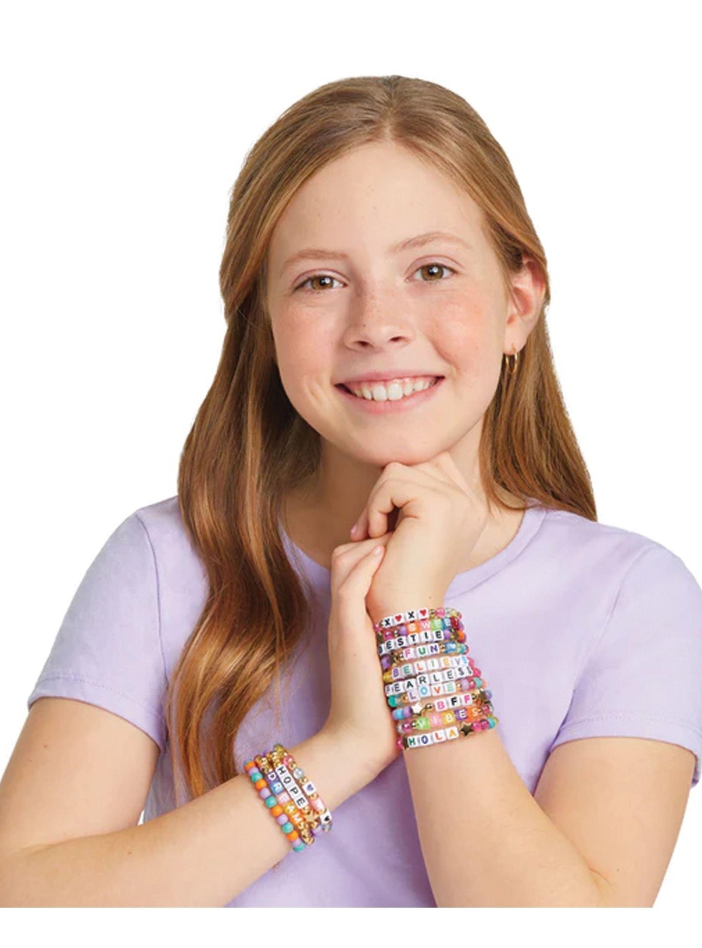 Make It Real Set Pulseras Alfabeto-5