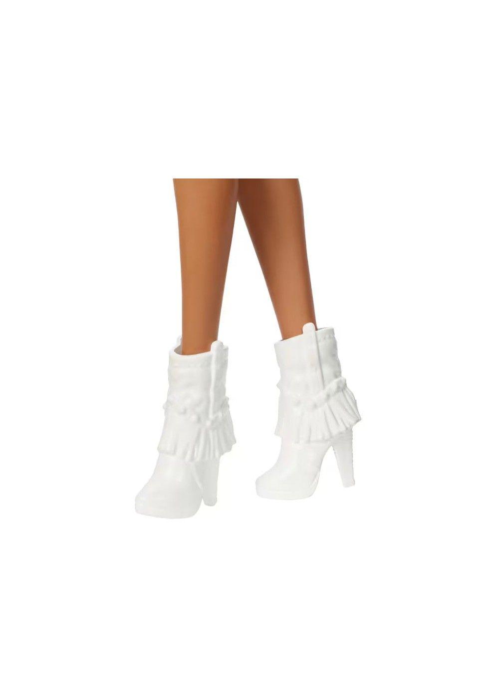 Barbie Fashionistas - 239 - Vestido Vaquero Brillante-2