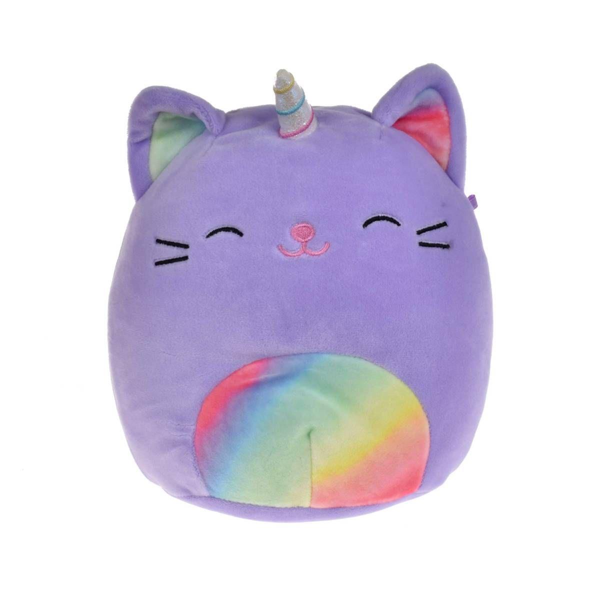 Peluche Super Suave De 19cm Squishmallows - Cienna-0
