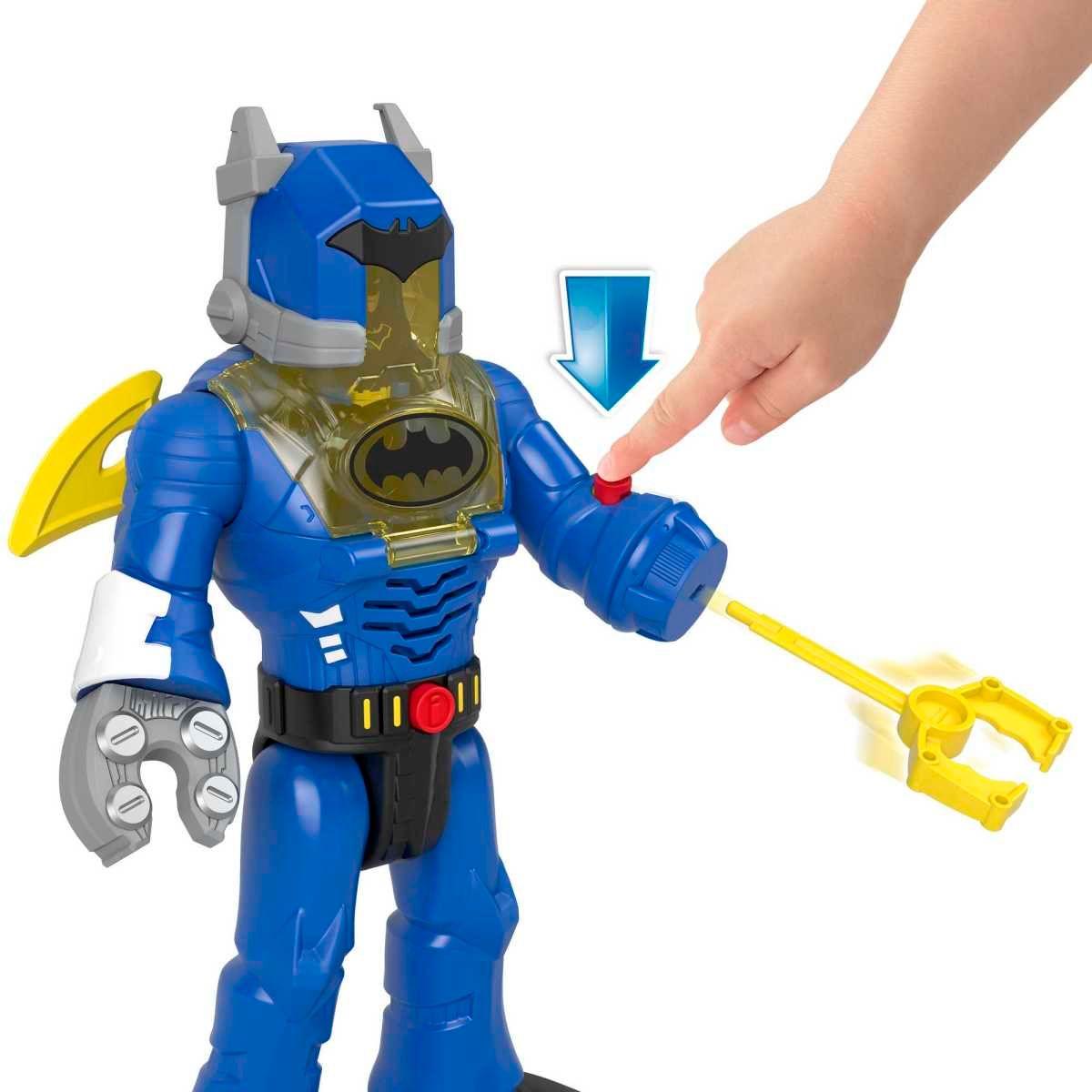 IMAGINEXT BATMAN INSIDER & EXO TRAJE-4