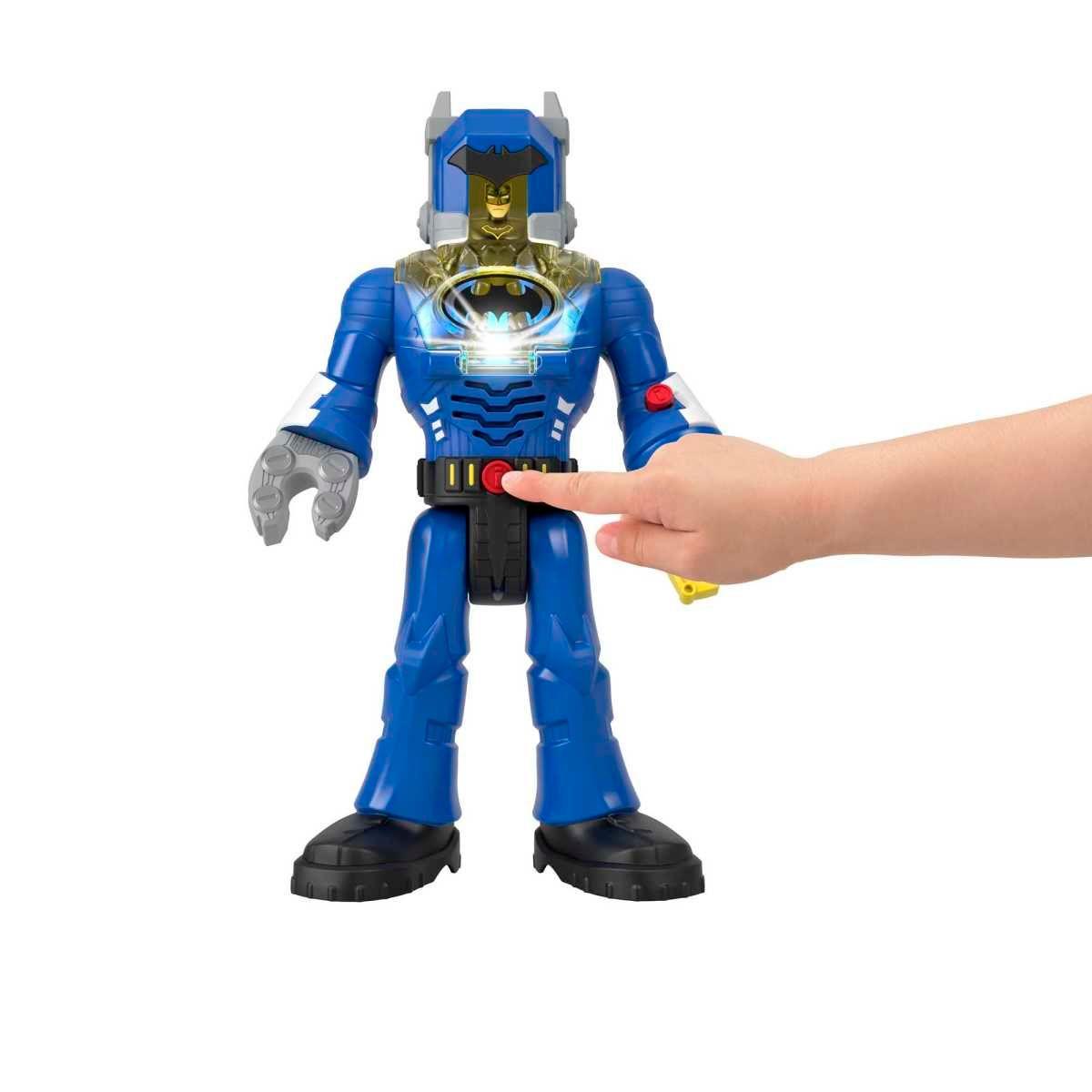 IMAGINEXT BATMAN INSIDER & EXO TRAJE-5
