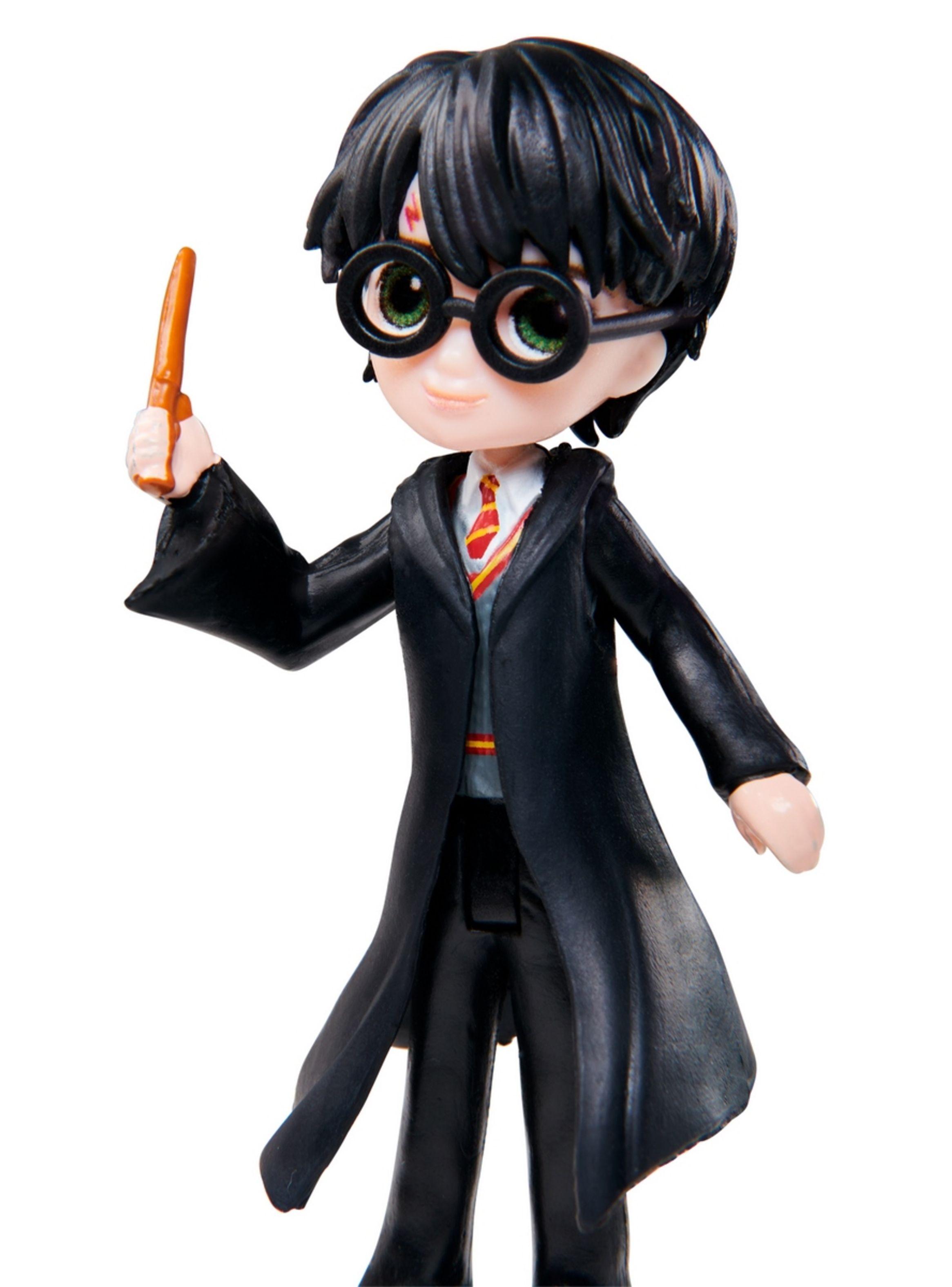 HARRY POTTER MINI FIGURAS MAGICAS - HARRY POTTER-2