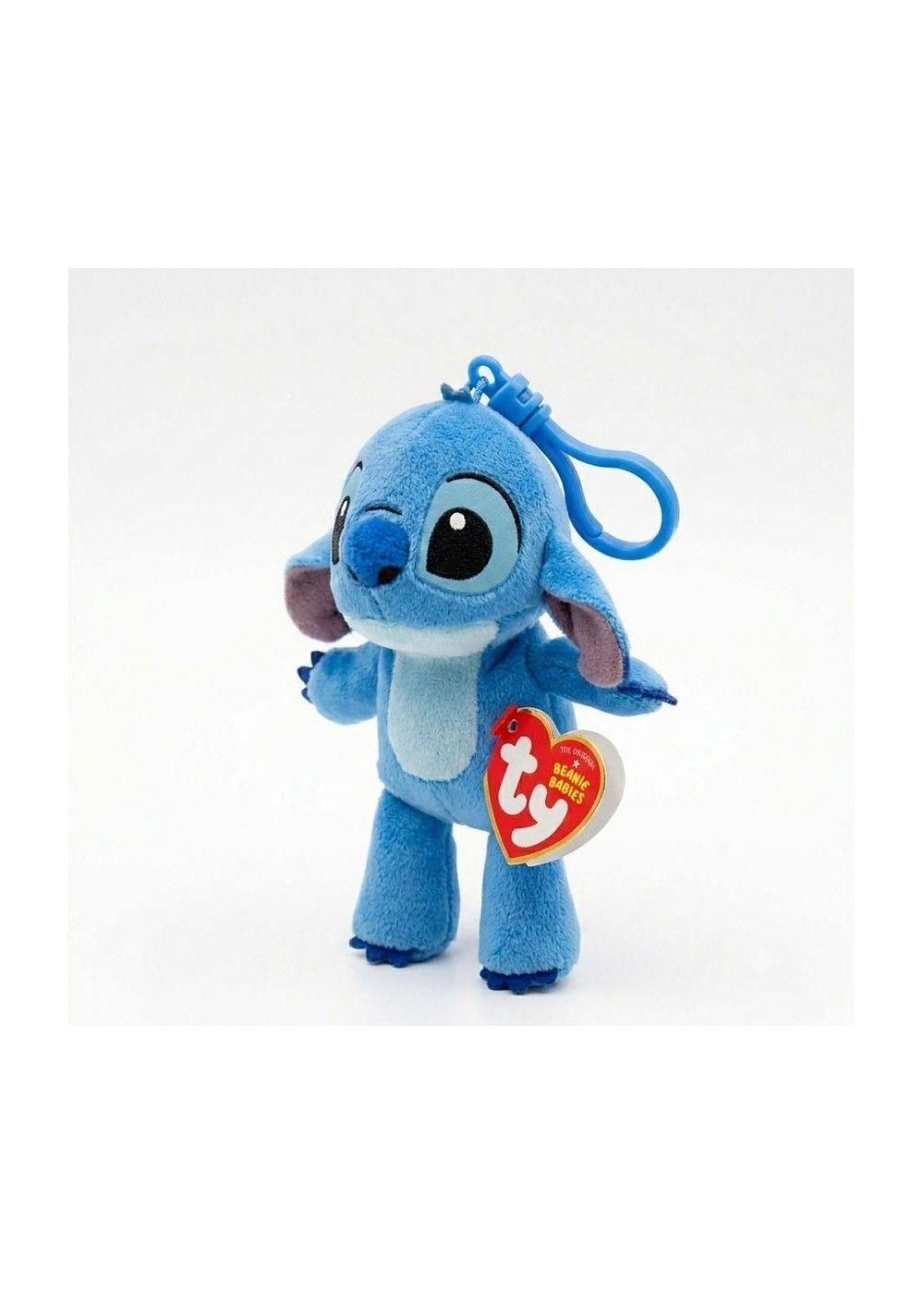 TY BEANIE BABIES DISNEY STITCH CLIP-2