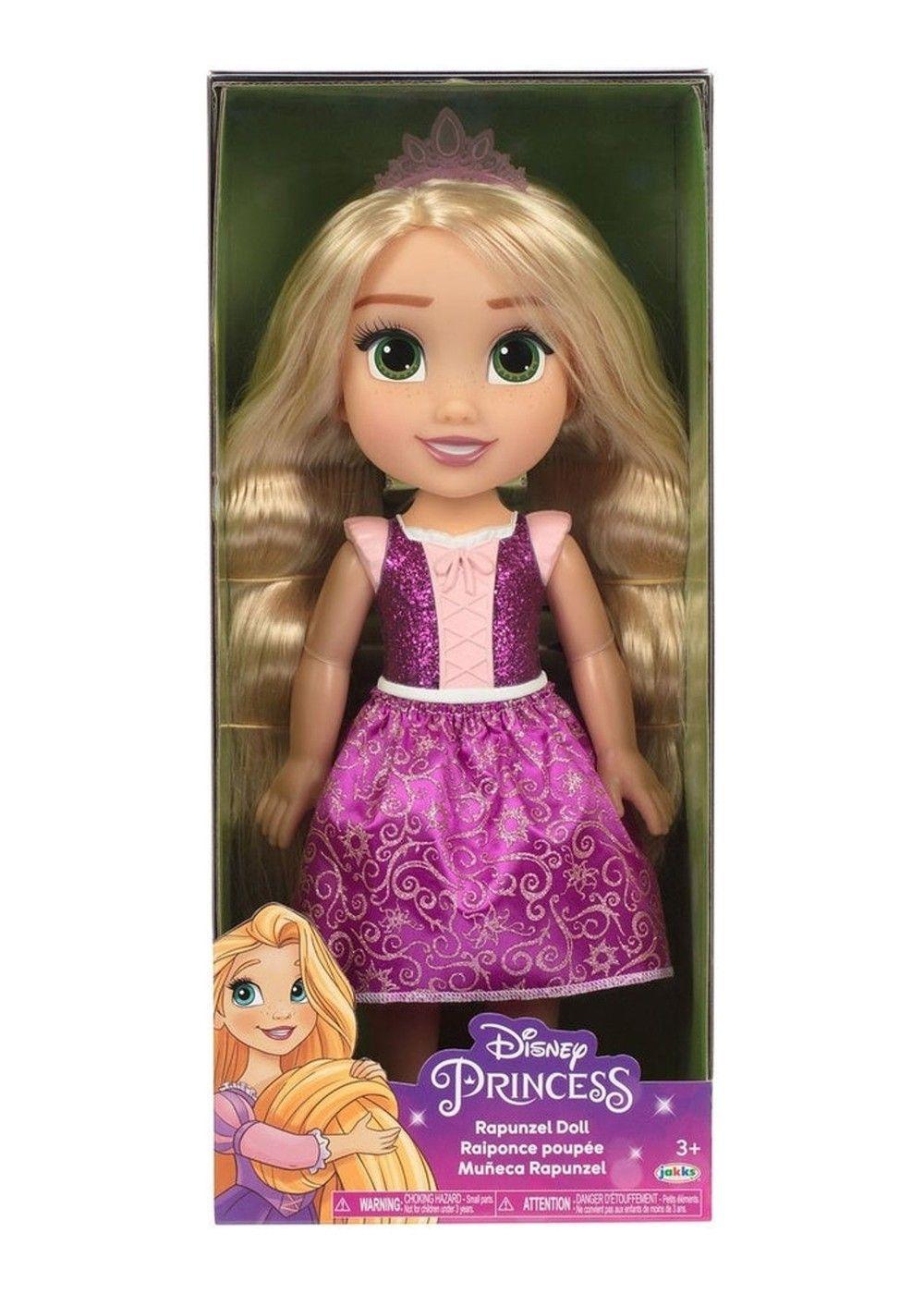 (PRINCESAS) MUÃ?ECA 37 CM PRINCESAS DE DISNEY - RAPUNZEL-2