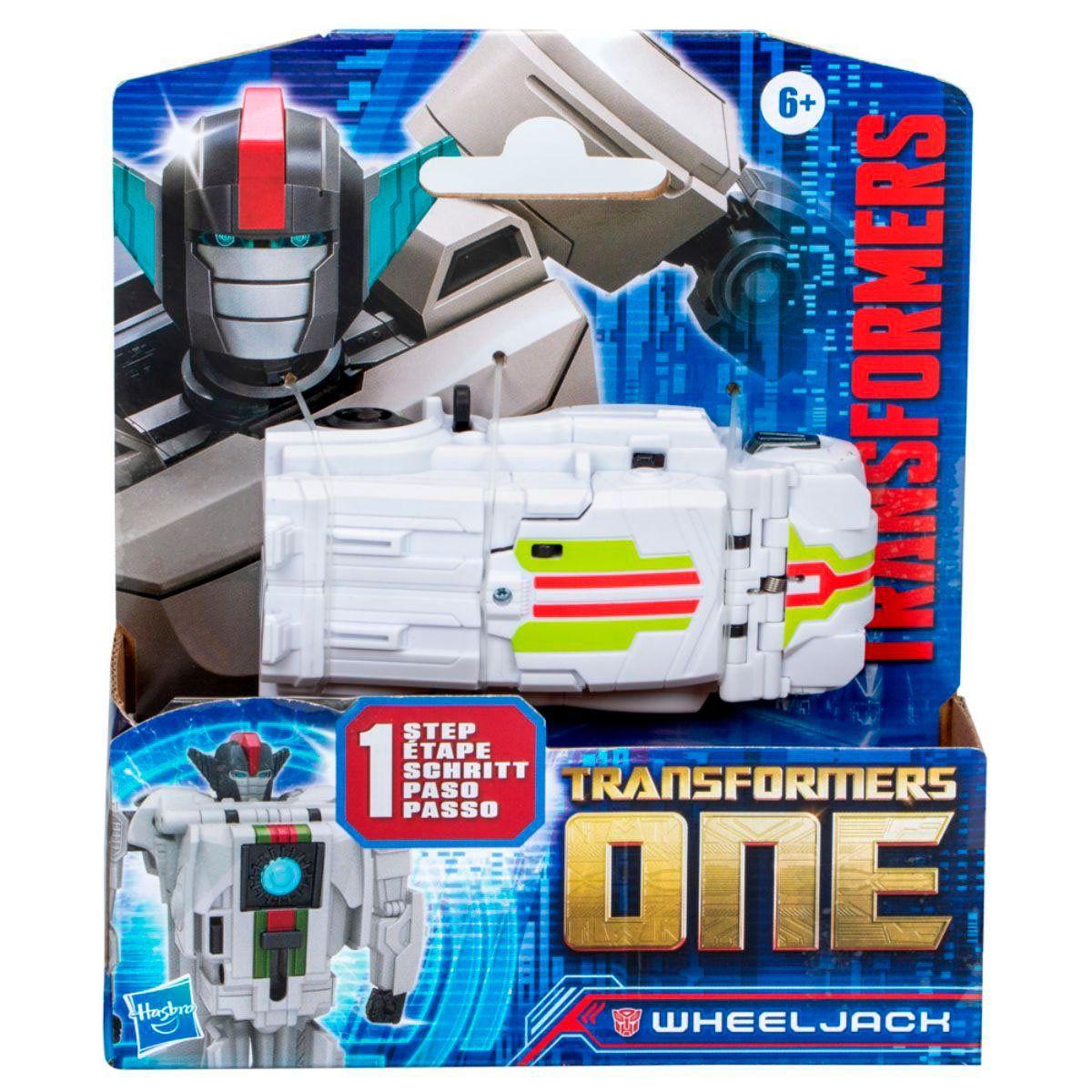 TRANSFORMERS ONE COG 1 STEP ACE - WHEELJACK-3